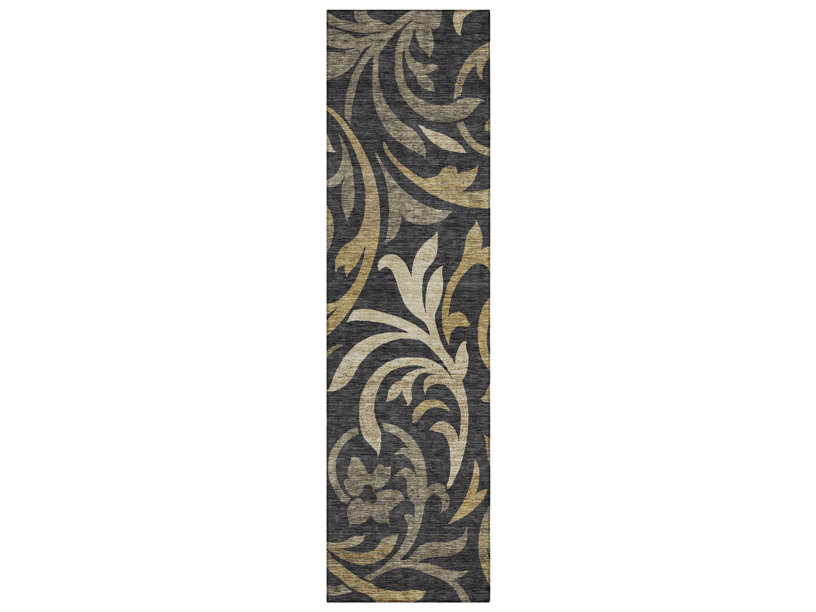 Dalyn Chantille Floral Runner Area Rug