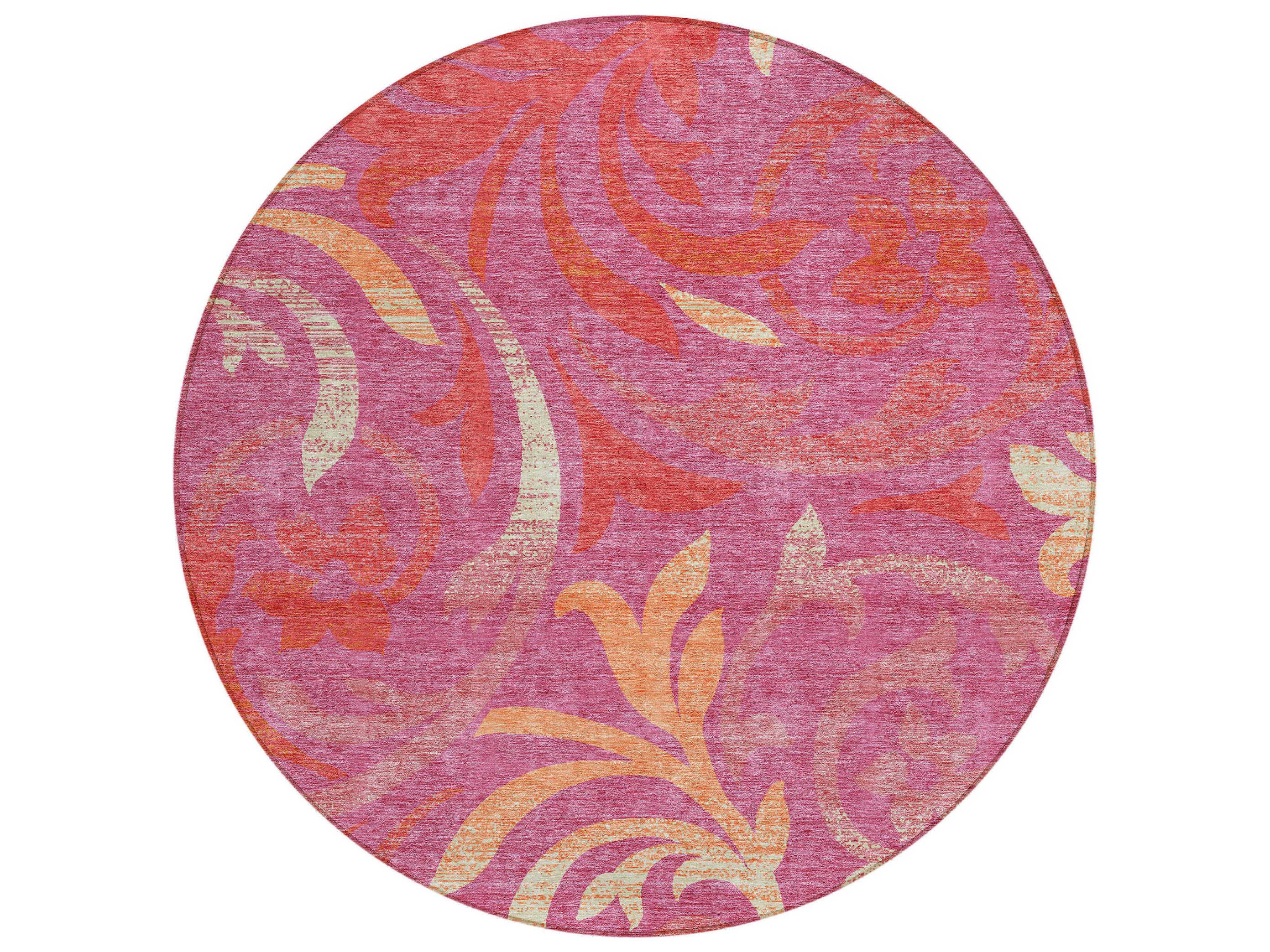 Dalyn Chantille Floral Runner Area Rug