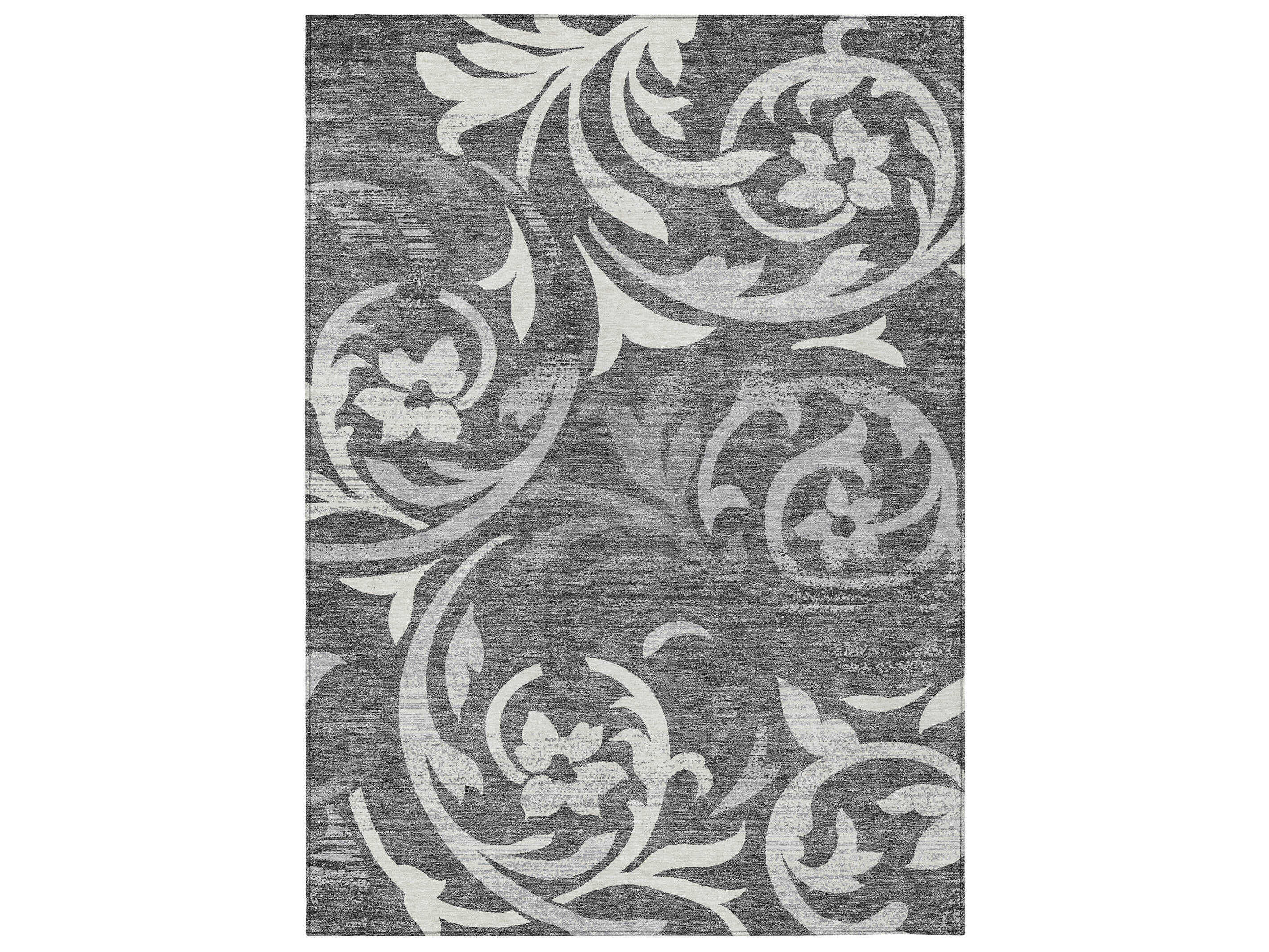 Dalyn Chantille Floral Runner Area Rug