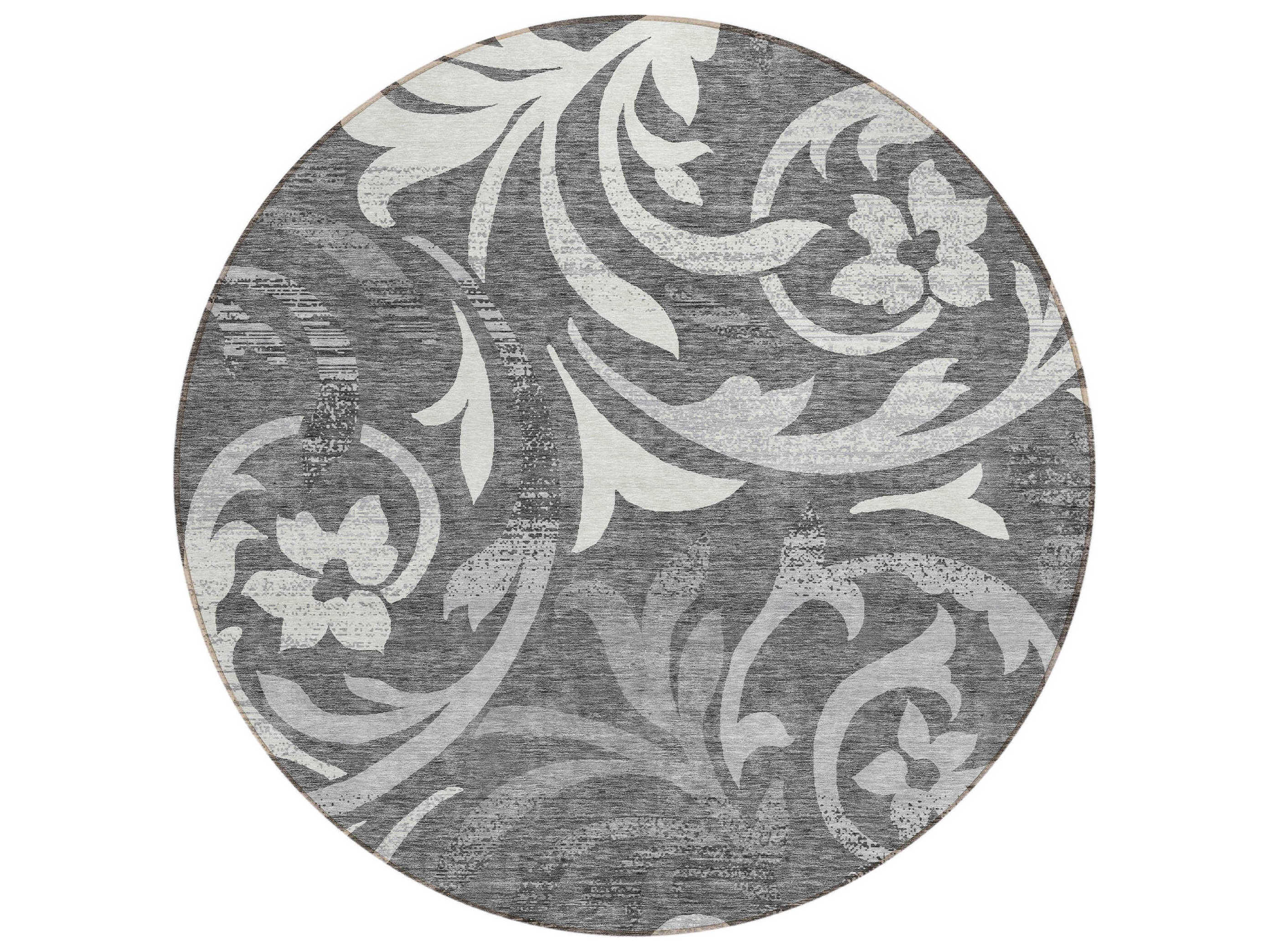 Dalyn Chantille Floral Runner Area Rug
