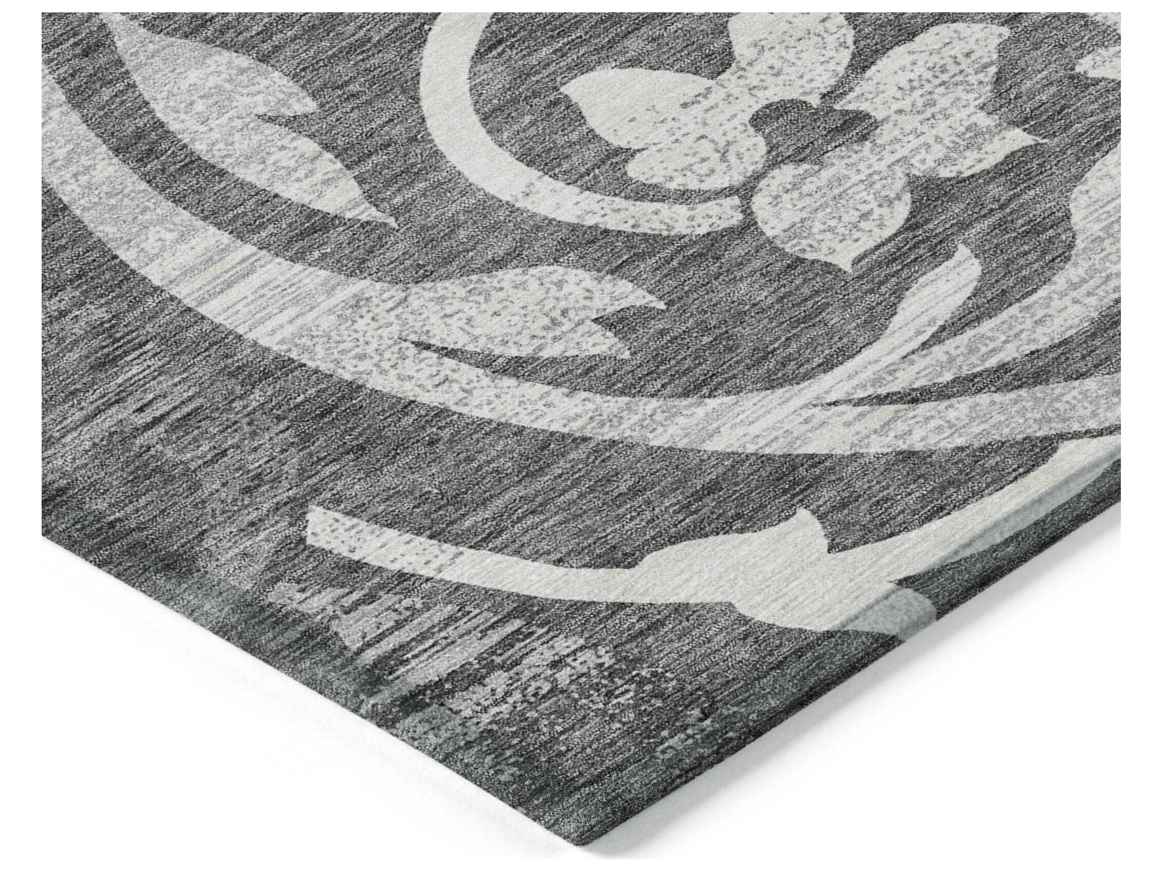 Dalyn Chantille Floral Runner Area Rug