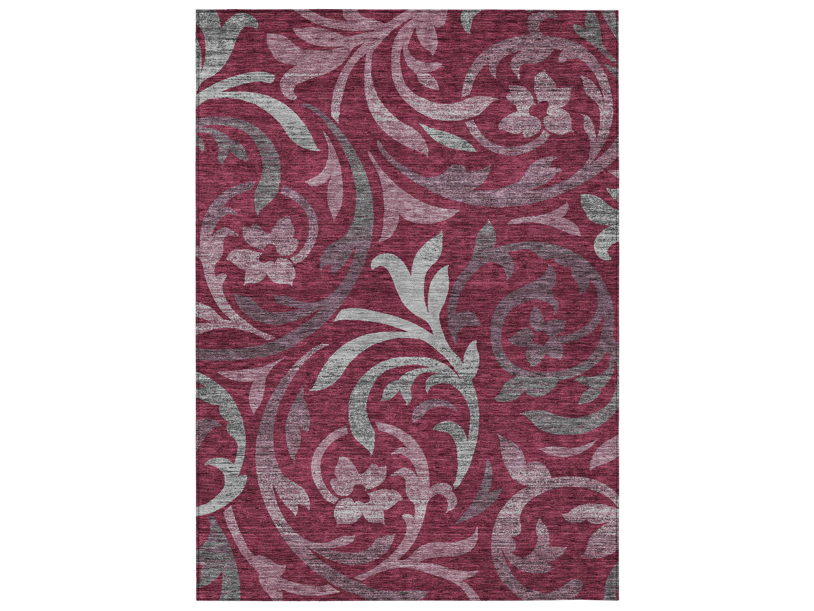 Dalyn Chantille Floral Runner Area Rug