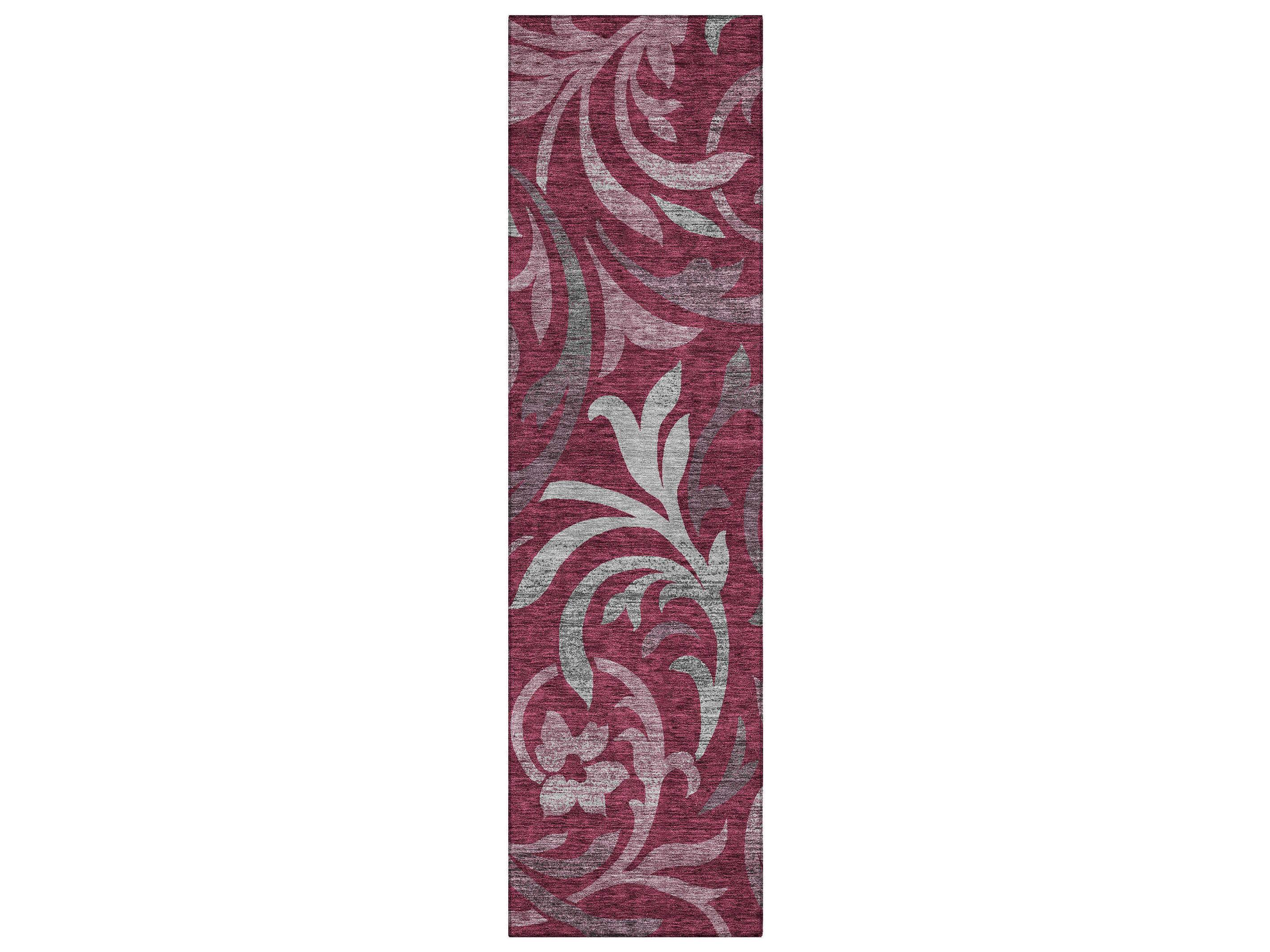 Dalyn Chantille Floral Runner Area Rug