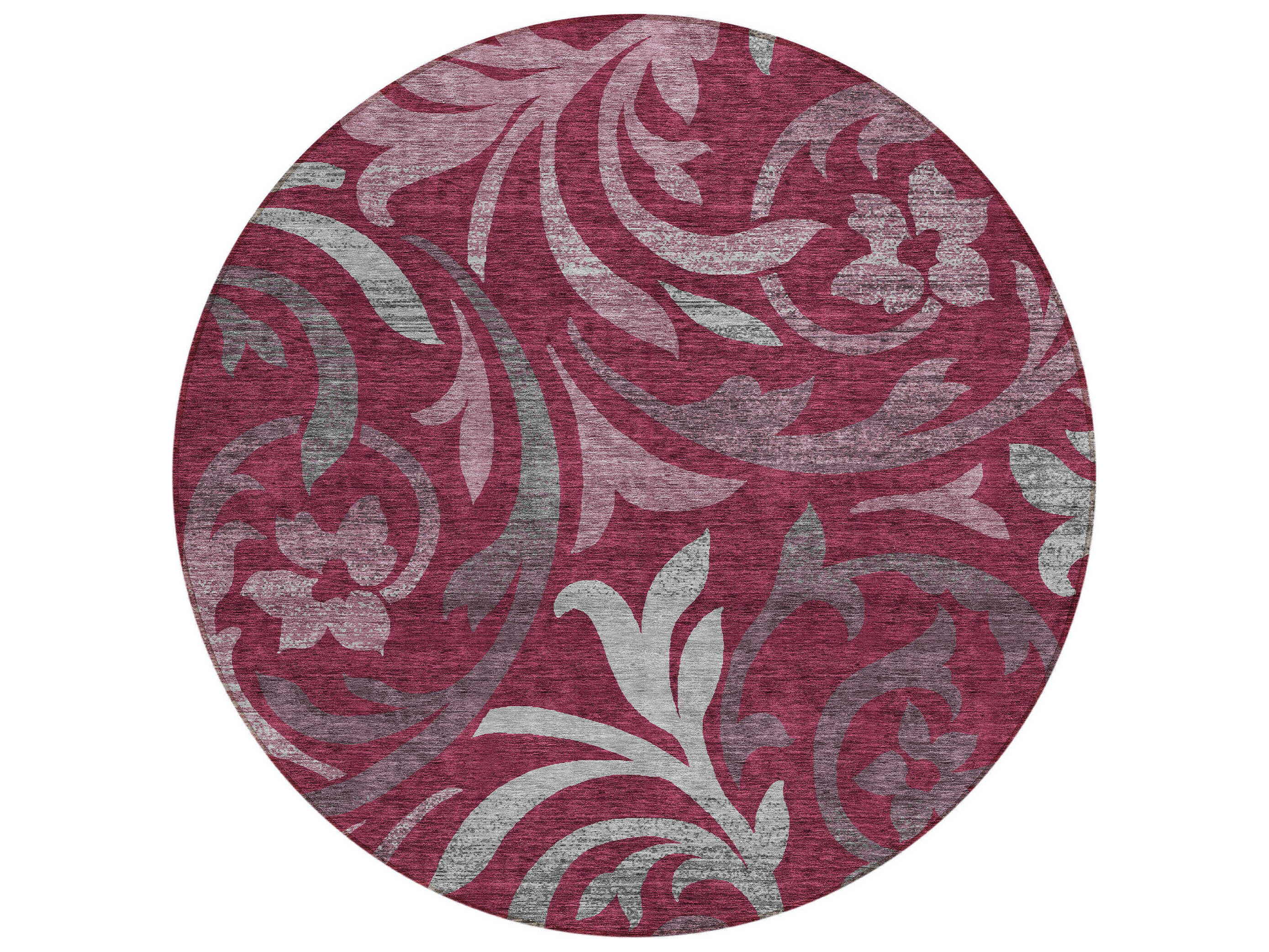 Dalyn Chantille Floral Runner Area Rug