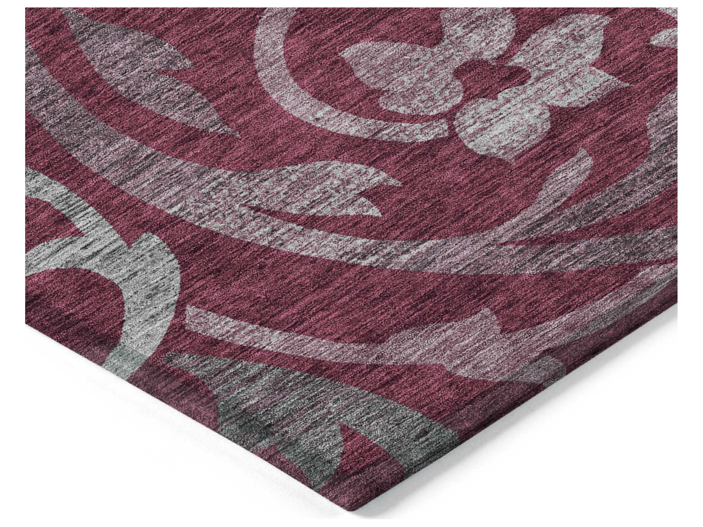 Dalyn Chantille Floral Runner Area Rug