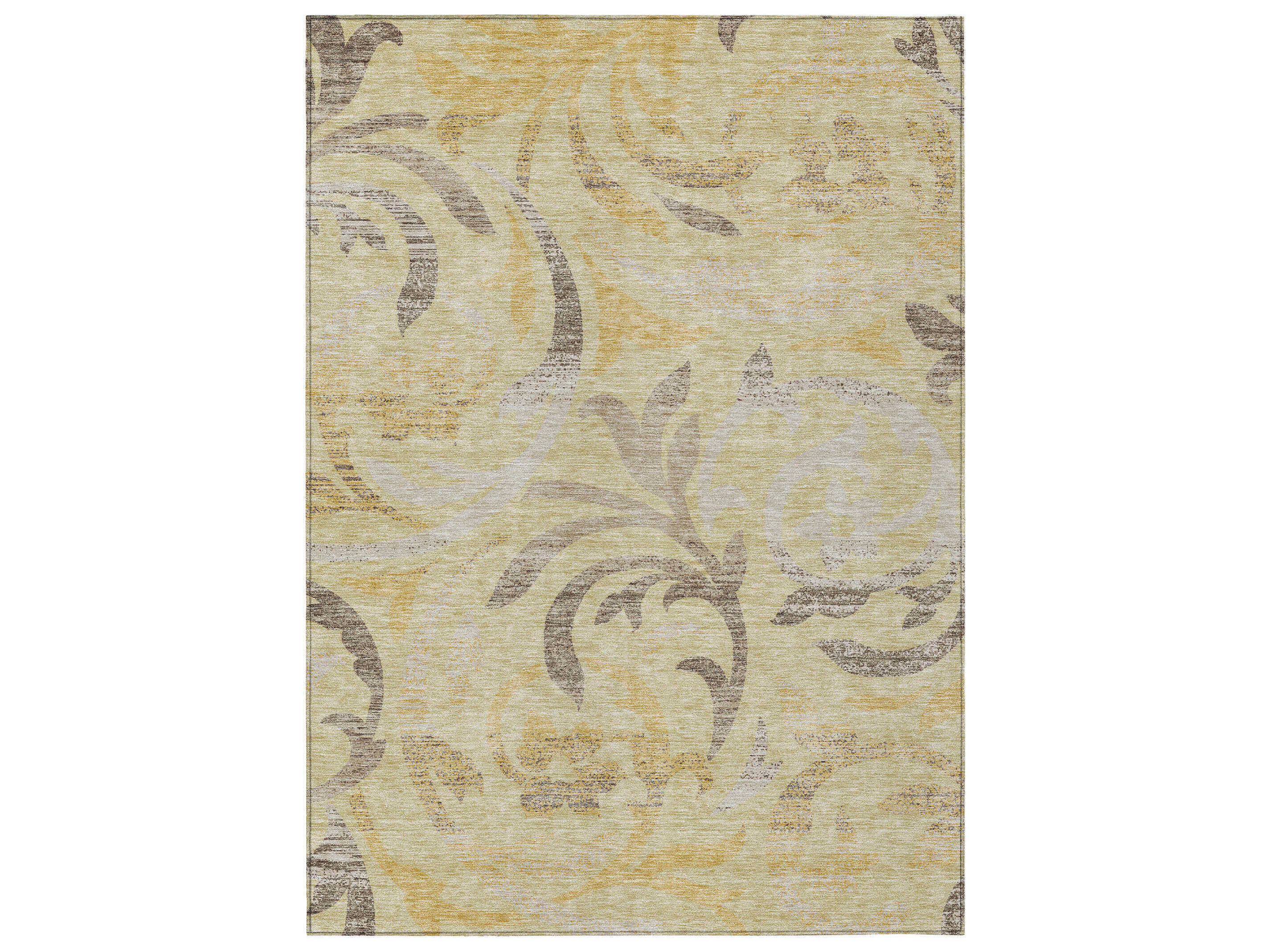 Dalyn Chantille Floral Runner Area Rug