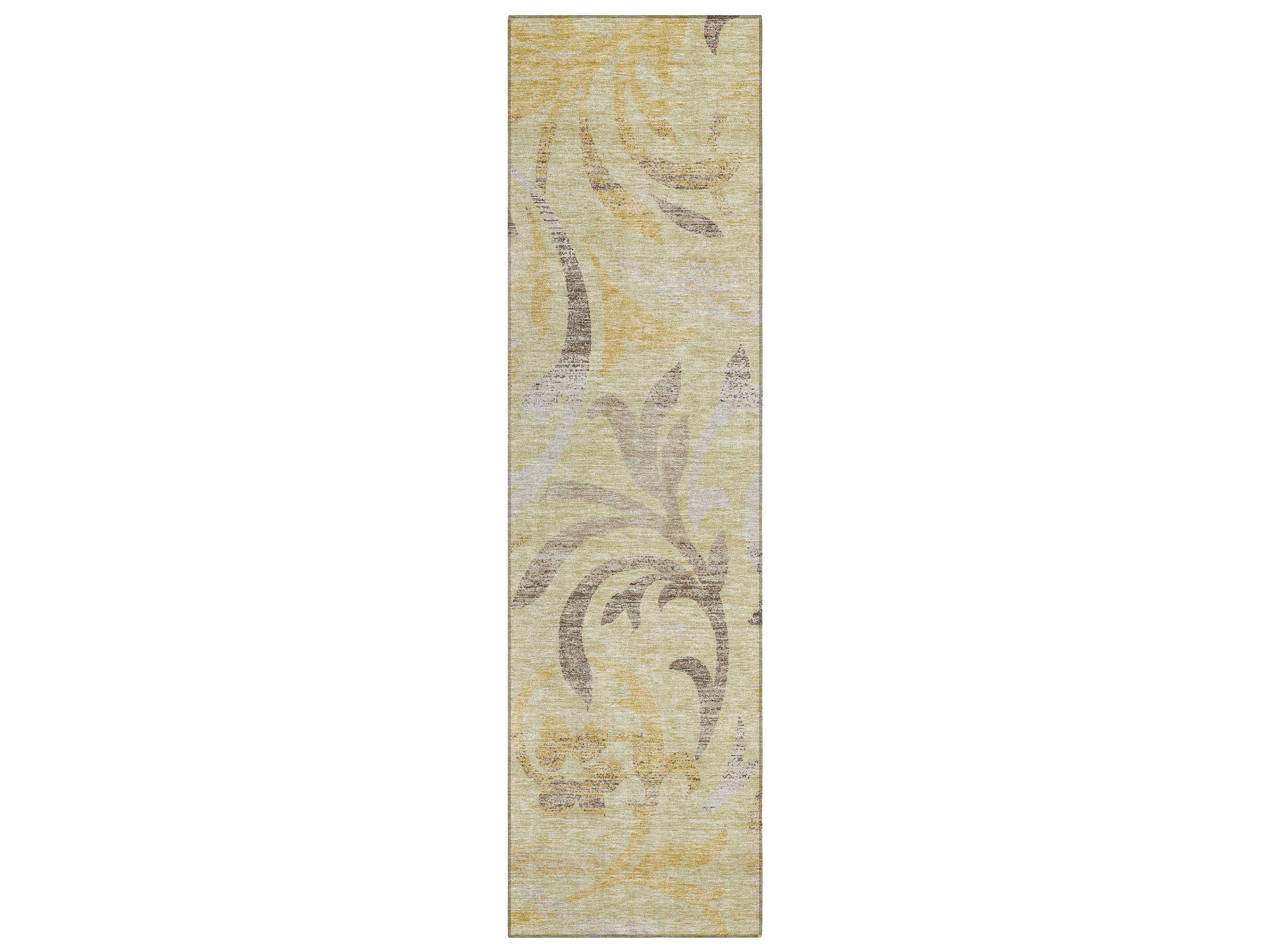 Dalyn Chantille Floral Runner Area Rug