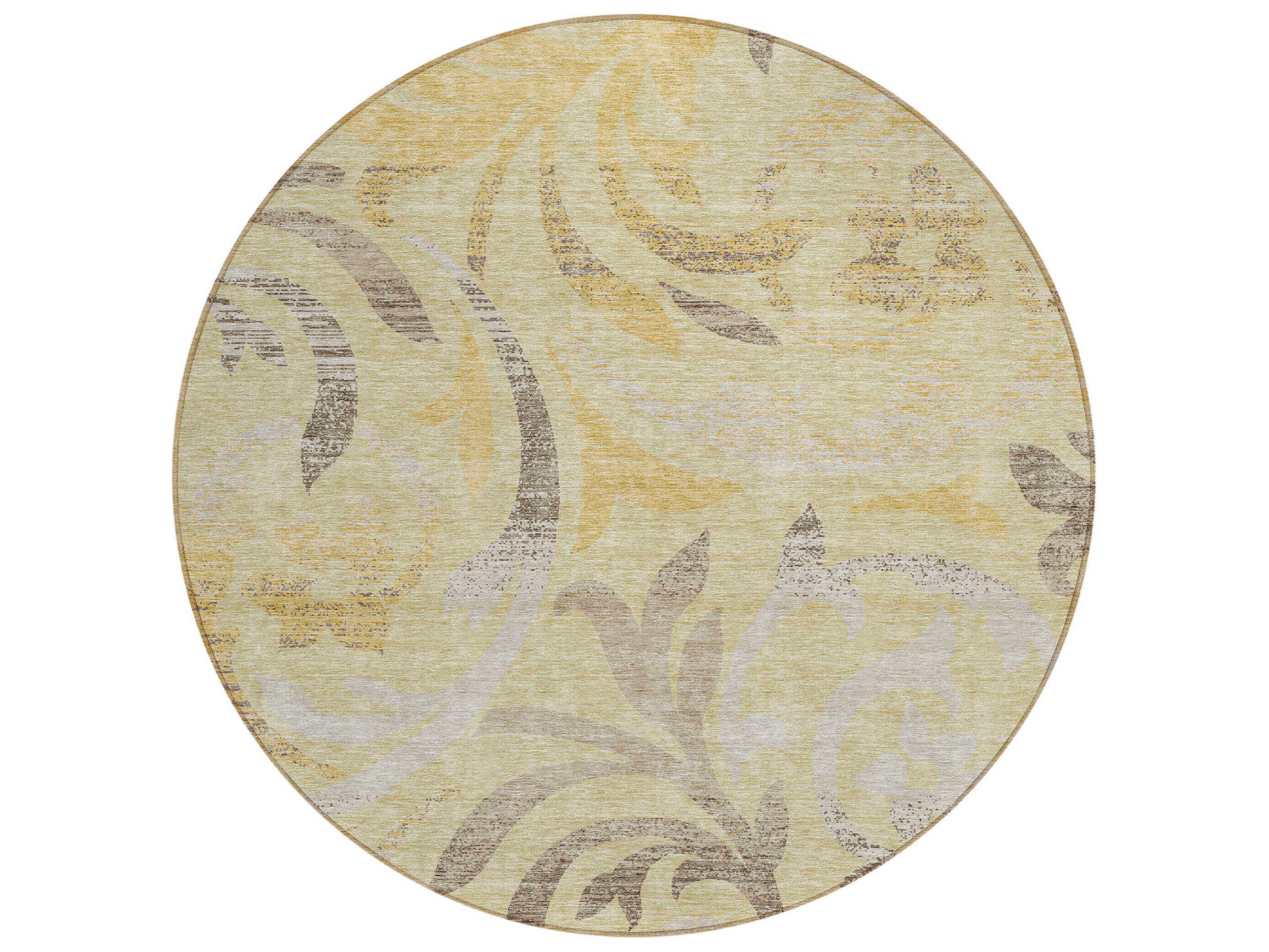 Dalyn Chantille Floral Runner Area Rug