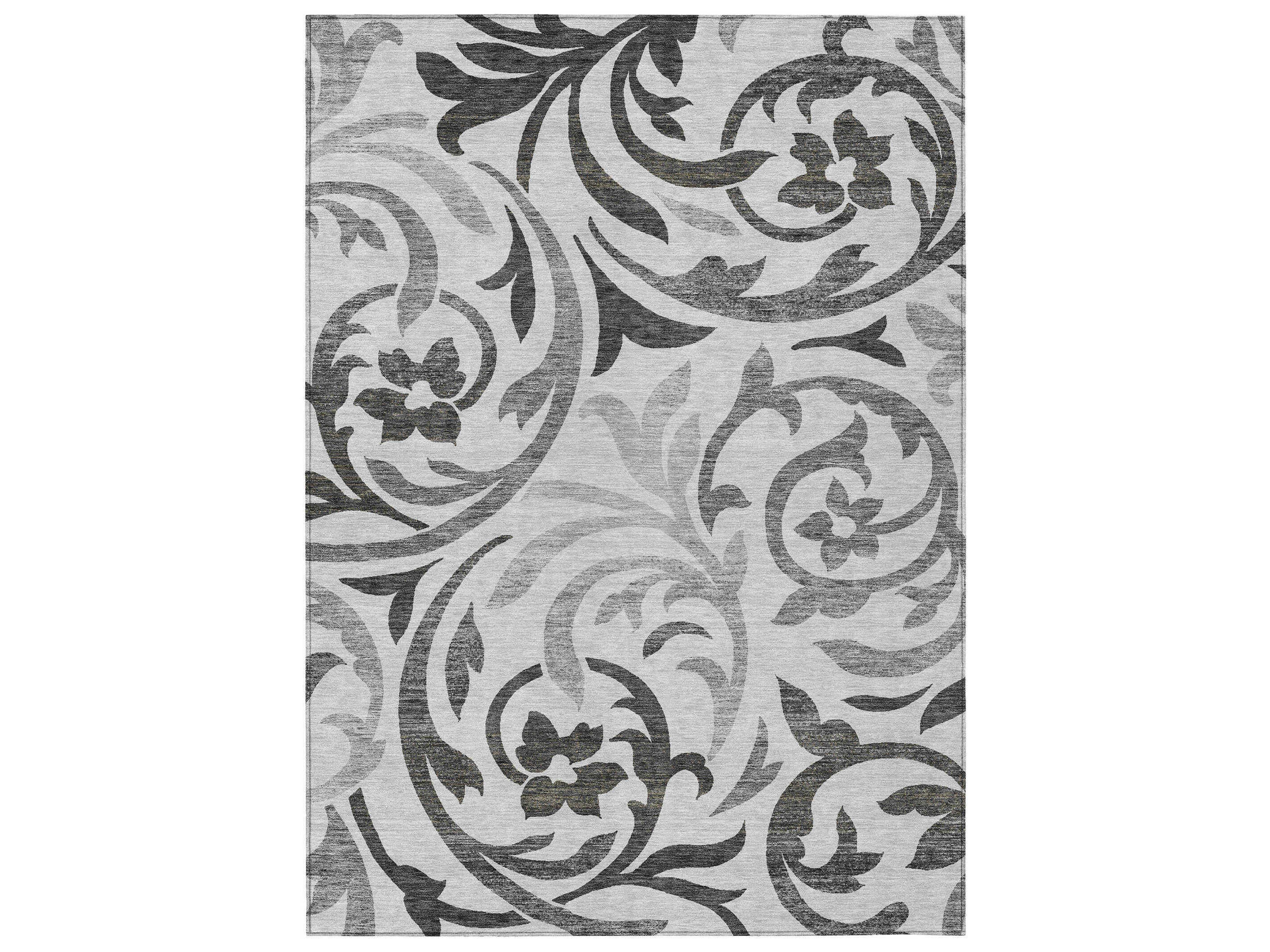 Dalyn Chantille Floral Runner Area Rug