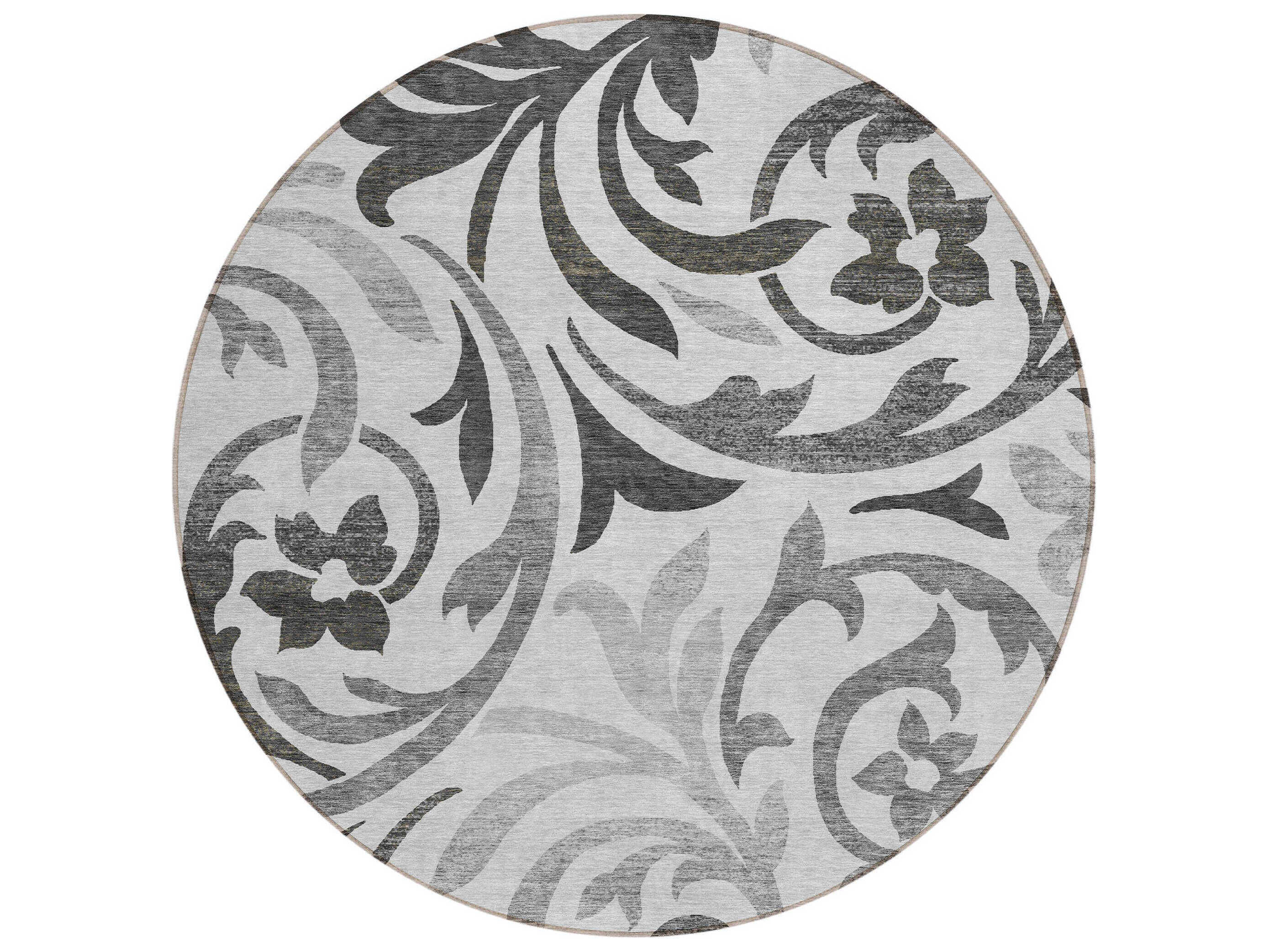 Dalyn Chantille Floral Runner Area Rug