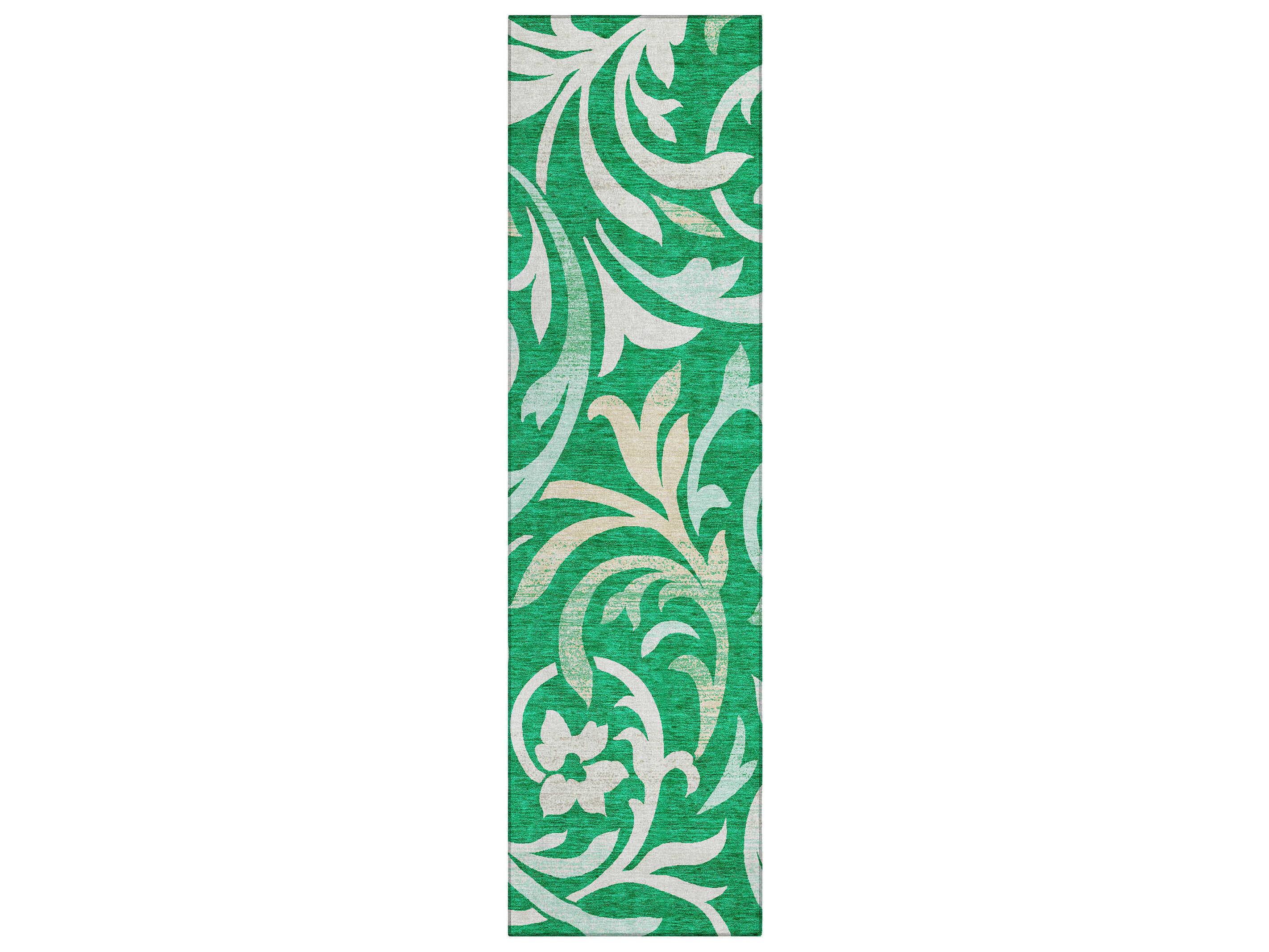 Dalyn Chantille Floral Runner Area Rug