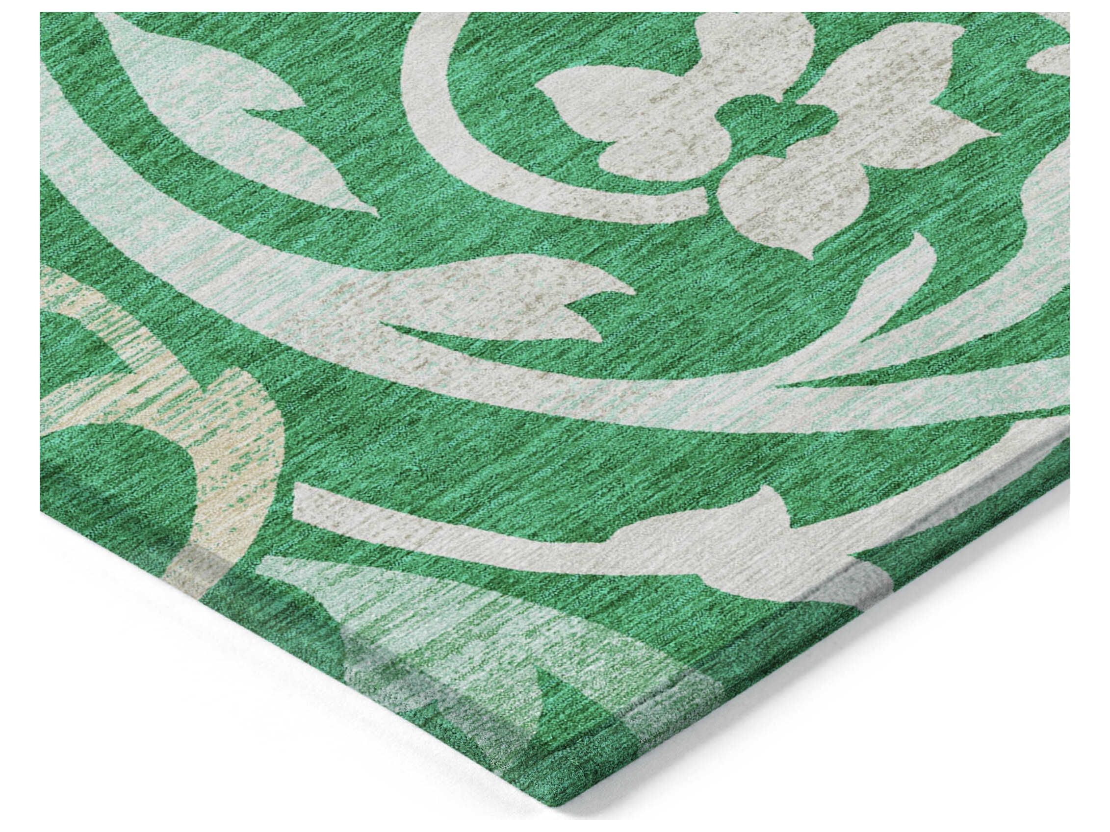 Dalyn Chantille Floral Runner Area Rug