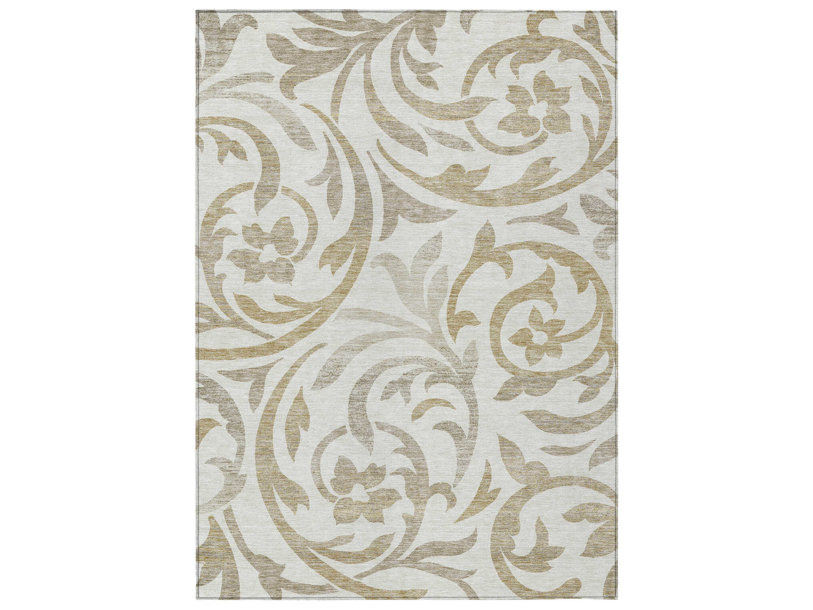 Dalyn Chantille Floral Runner Area Rug