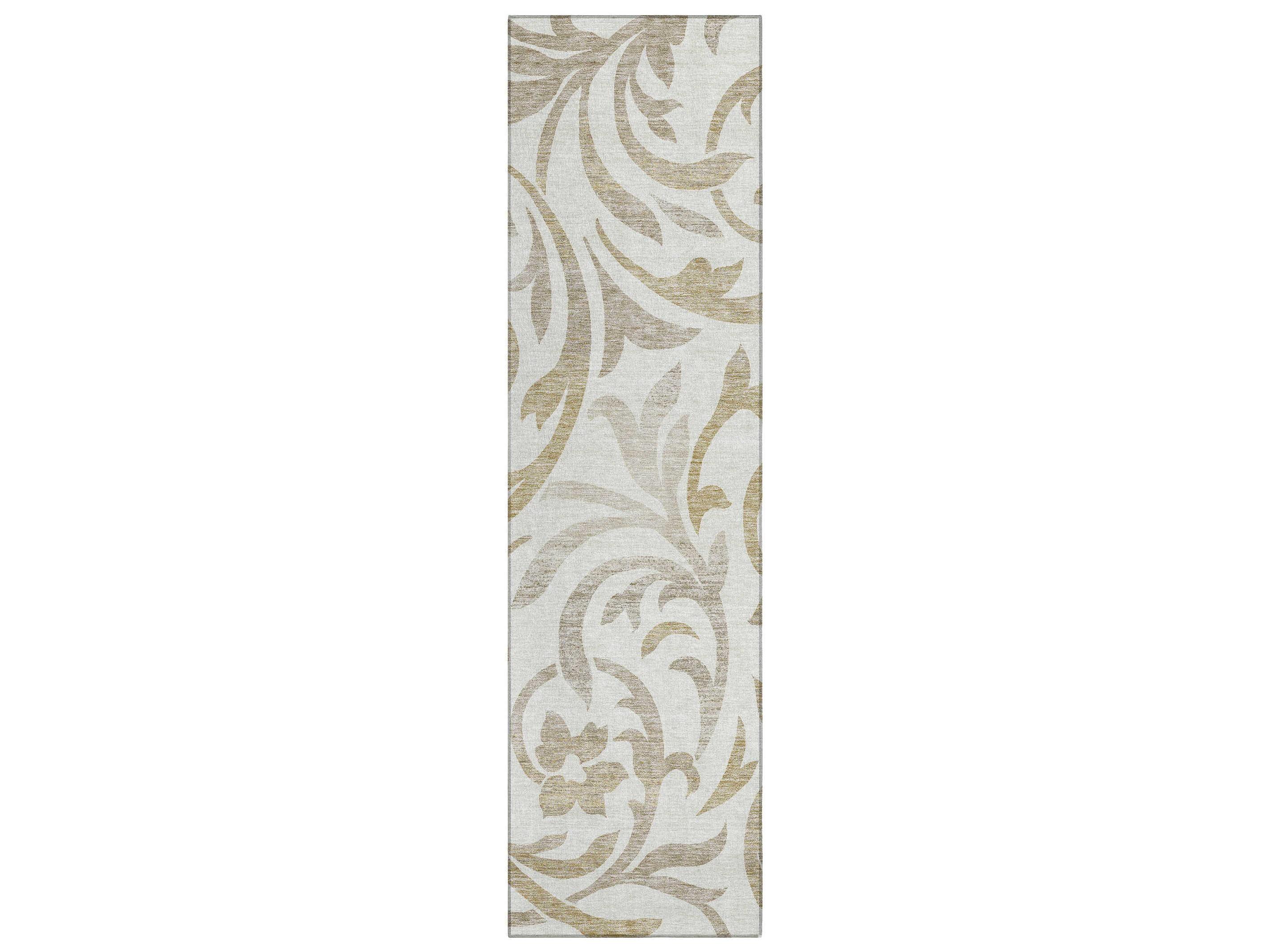 Dalyn Chantille Floral Runner Area Rug