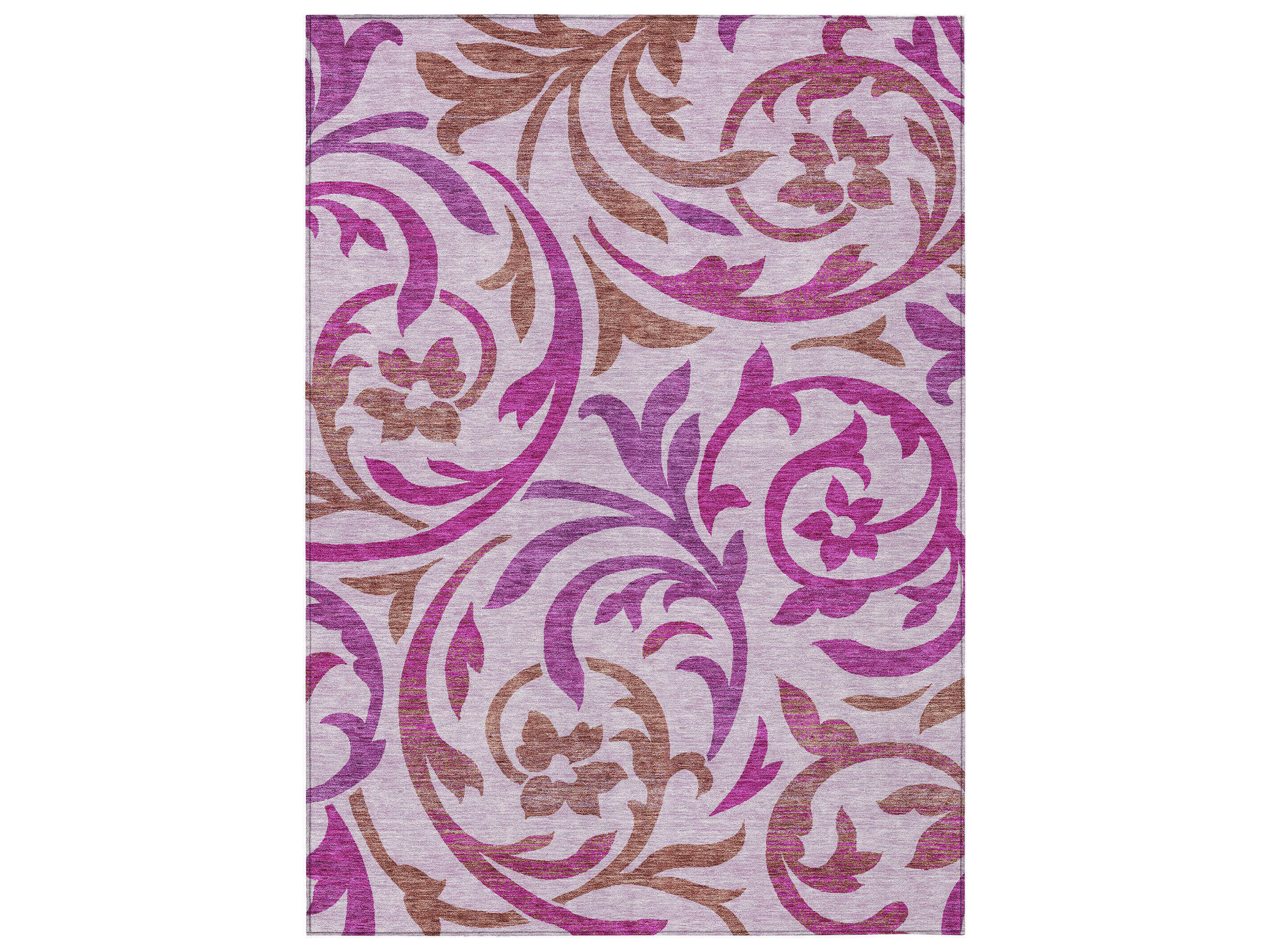 Dalyn Chantille Floral Runner Area Rug