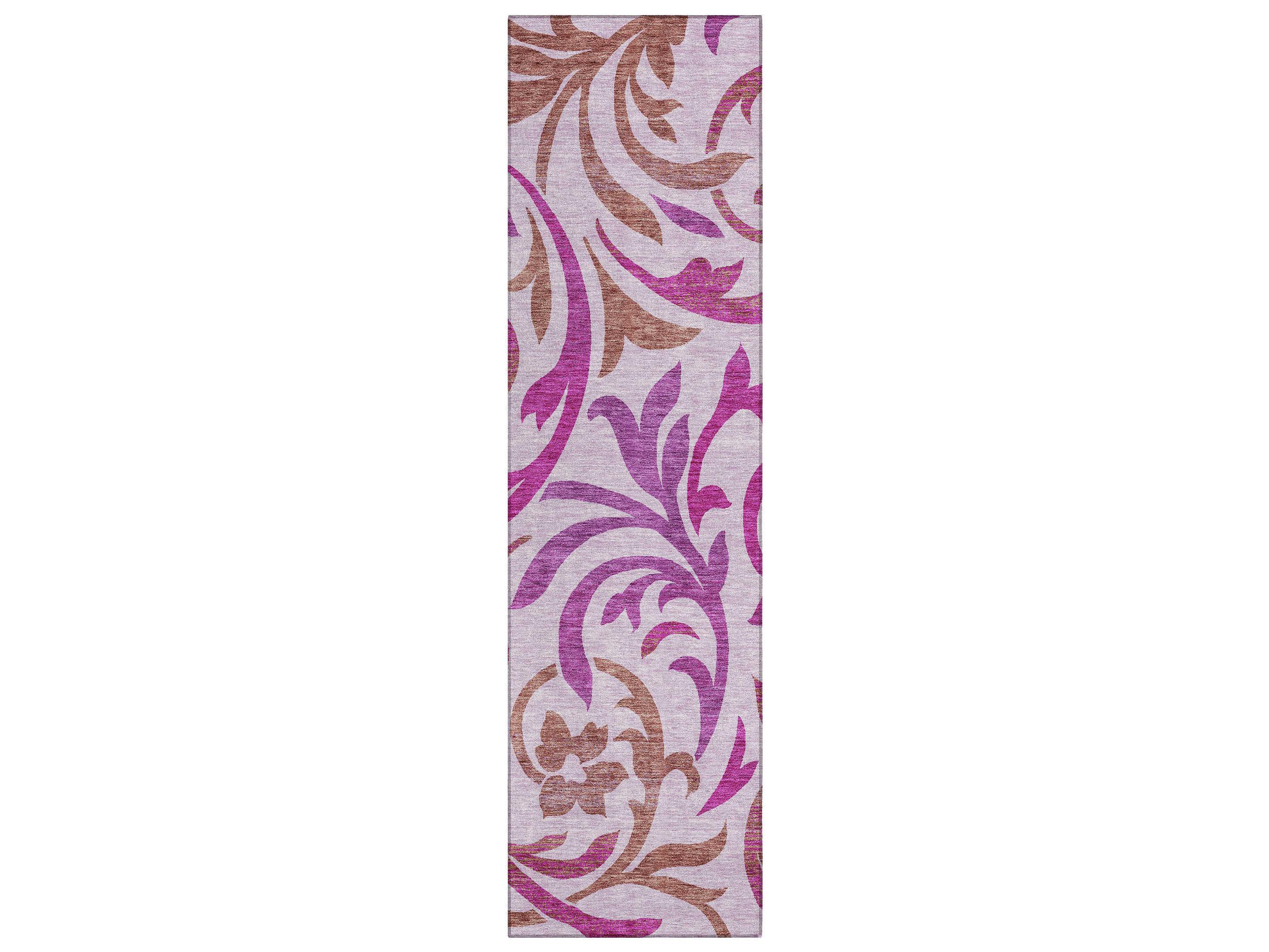 Dalyn Chantille Floral Runner Area Rug