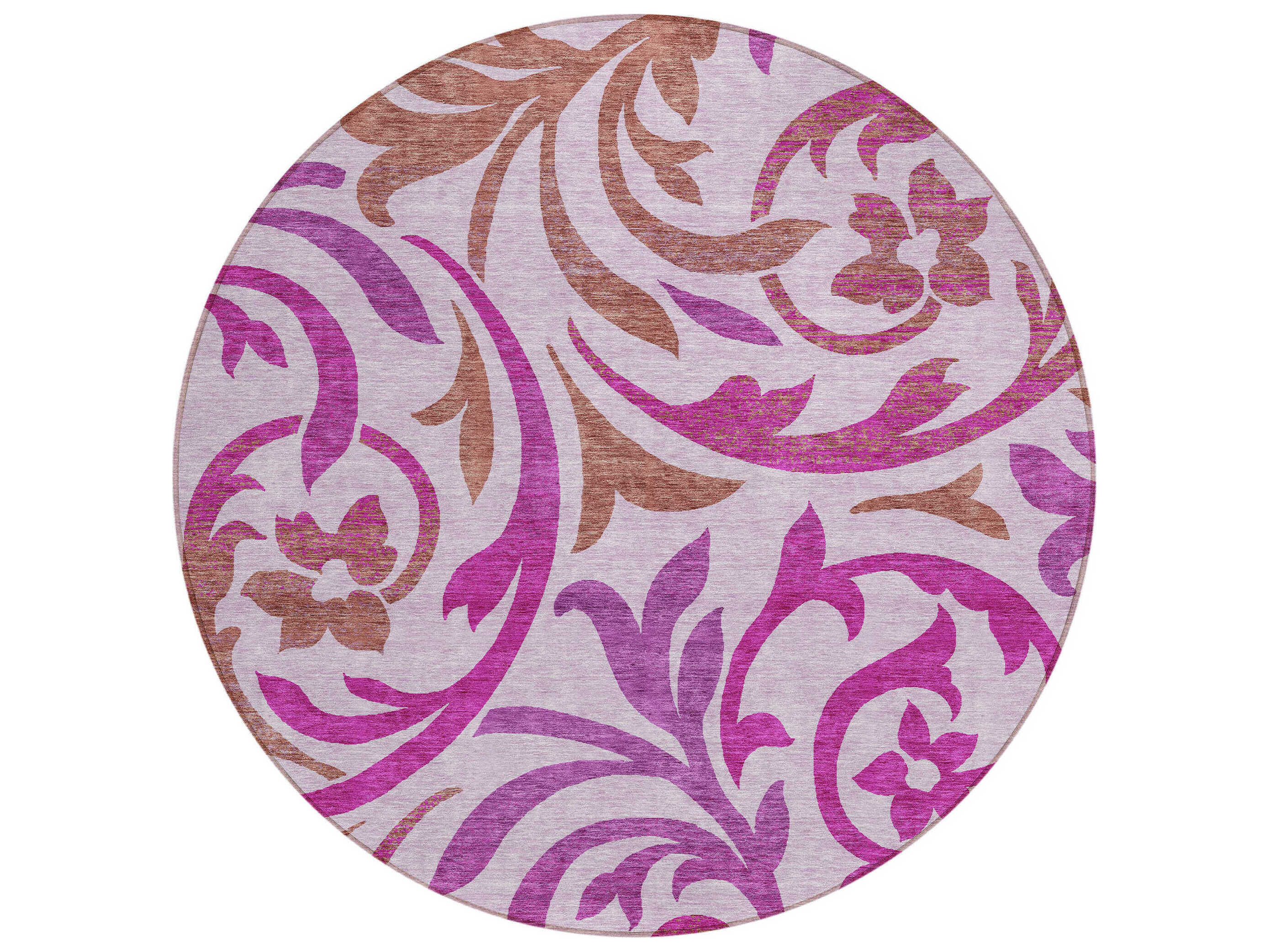 Dalyn Chantille Floral Runner Area Rug