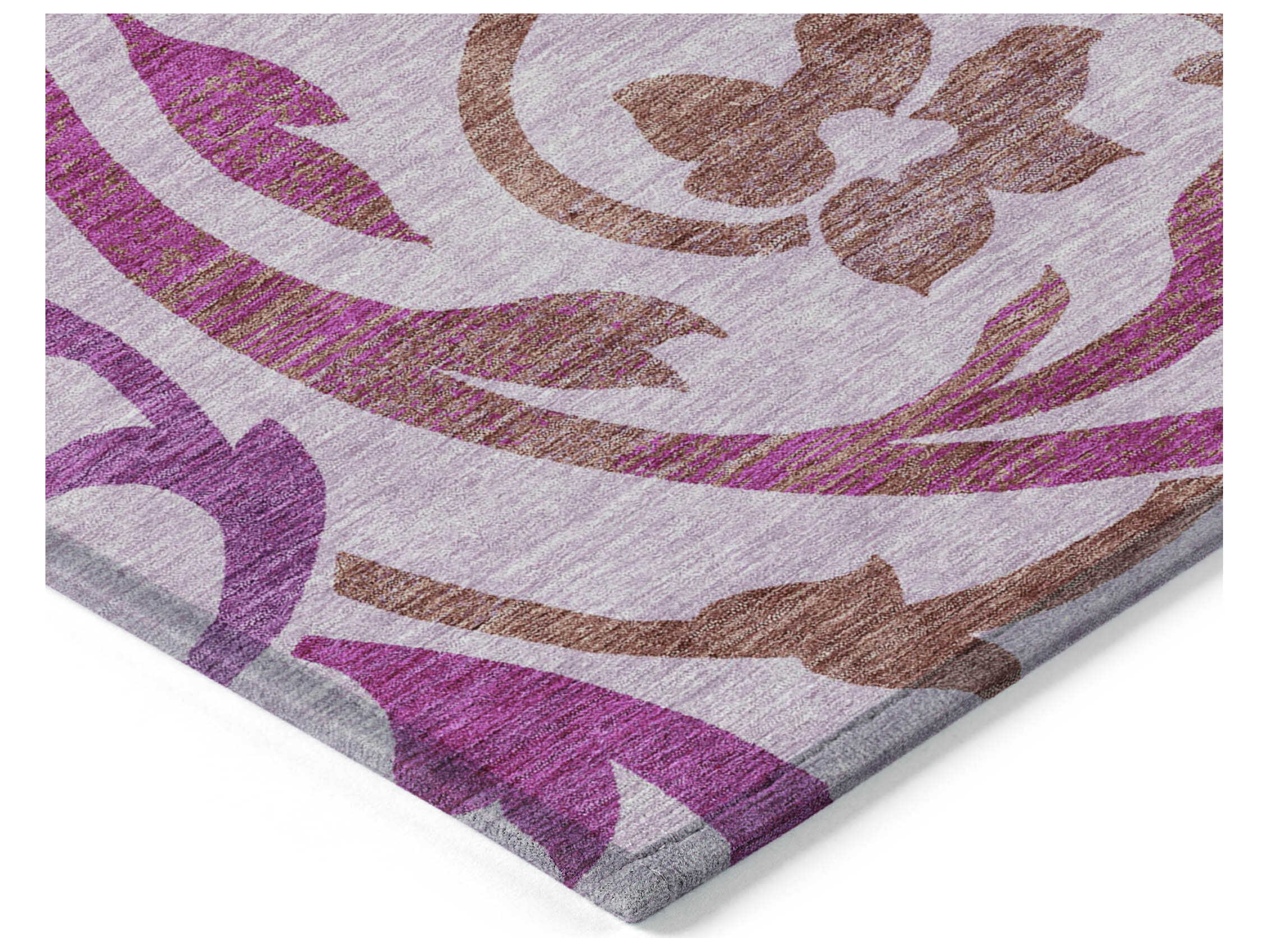 Dalyn Chantille Floral Runner Area Rug