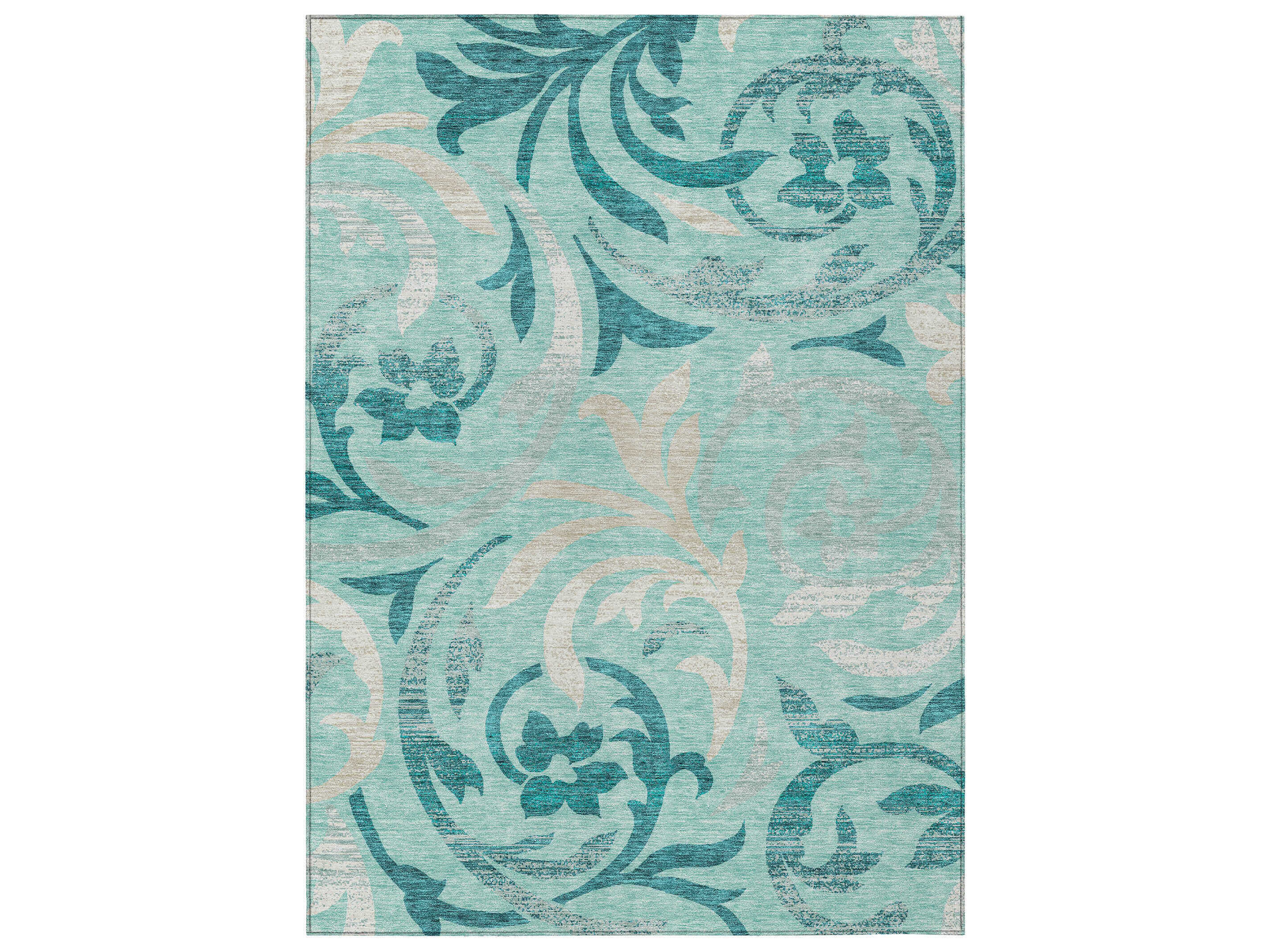 Dalyn Chantille Floral Runner Area Rug
