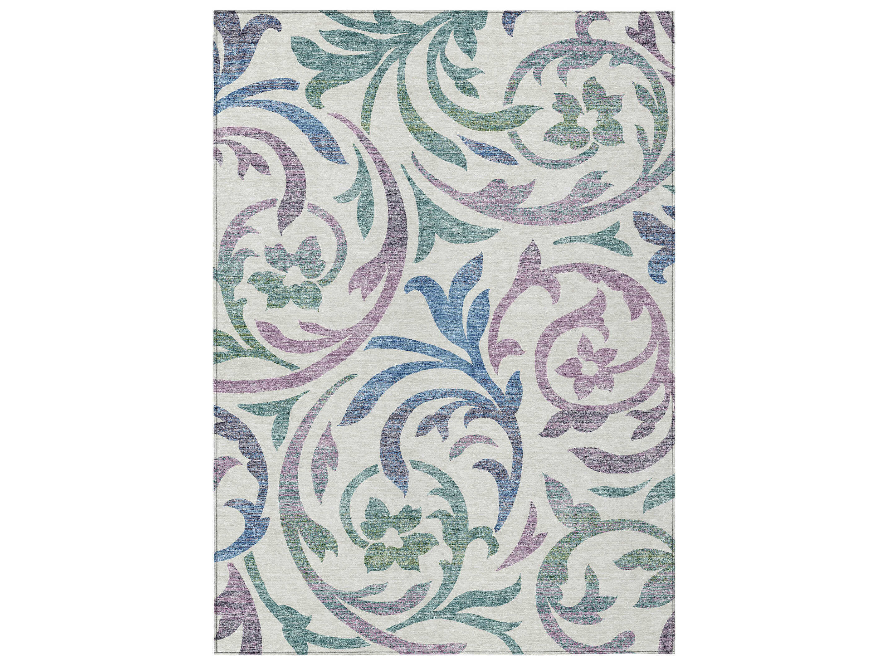 Dalyn Chantille Floral Runner Area Rug