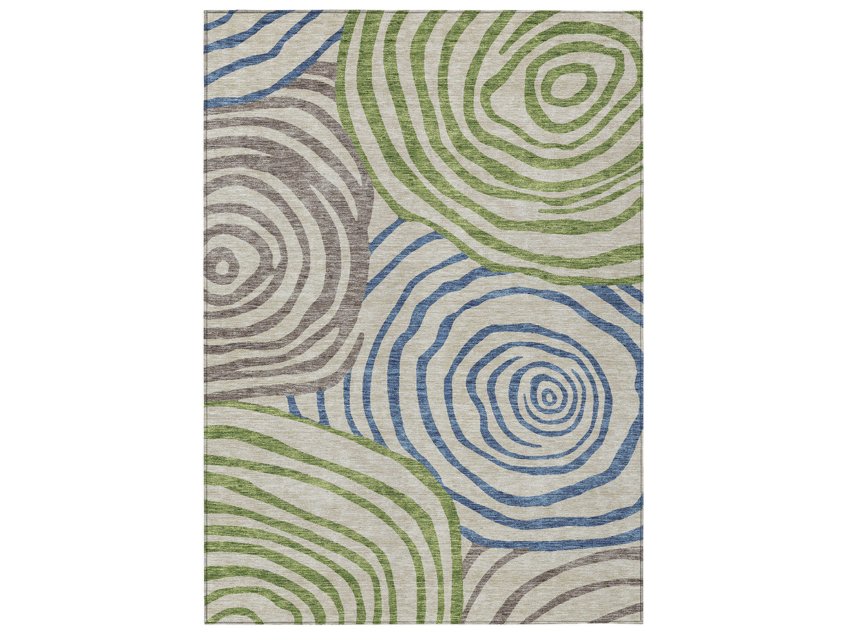 Dalyn Chantille Abstract Runner Area Rug