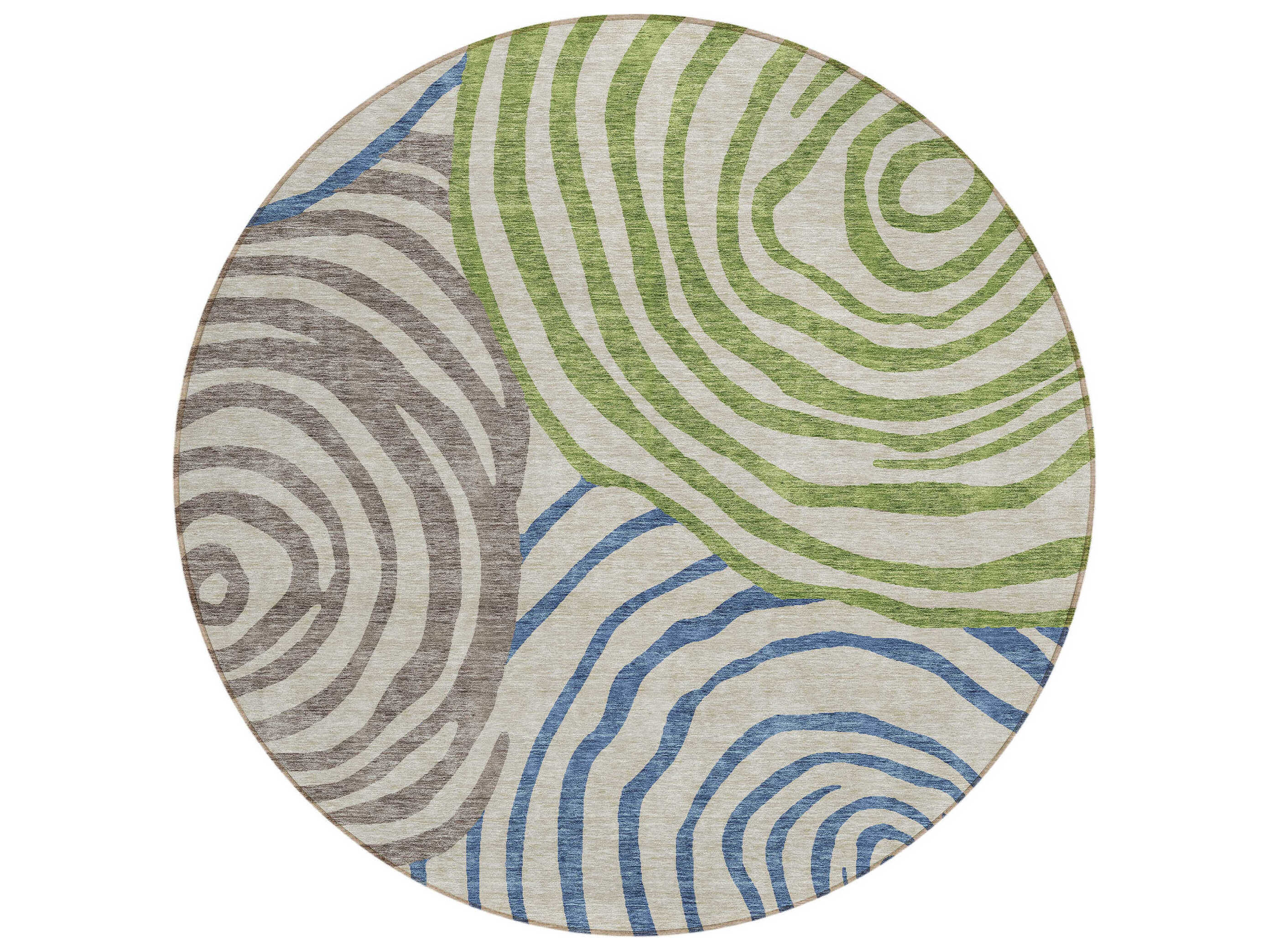 Dalyn Chantille Abstract Runner Area Rug