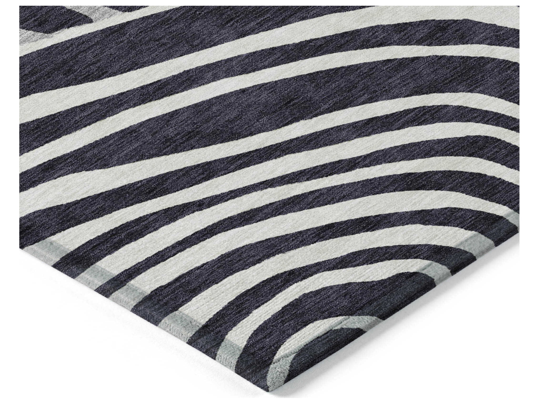 Dalyn Chantille Abstract Runner Area Rug