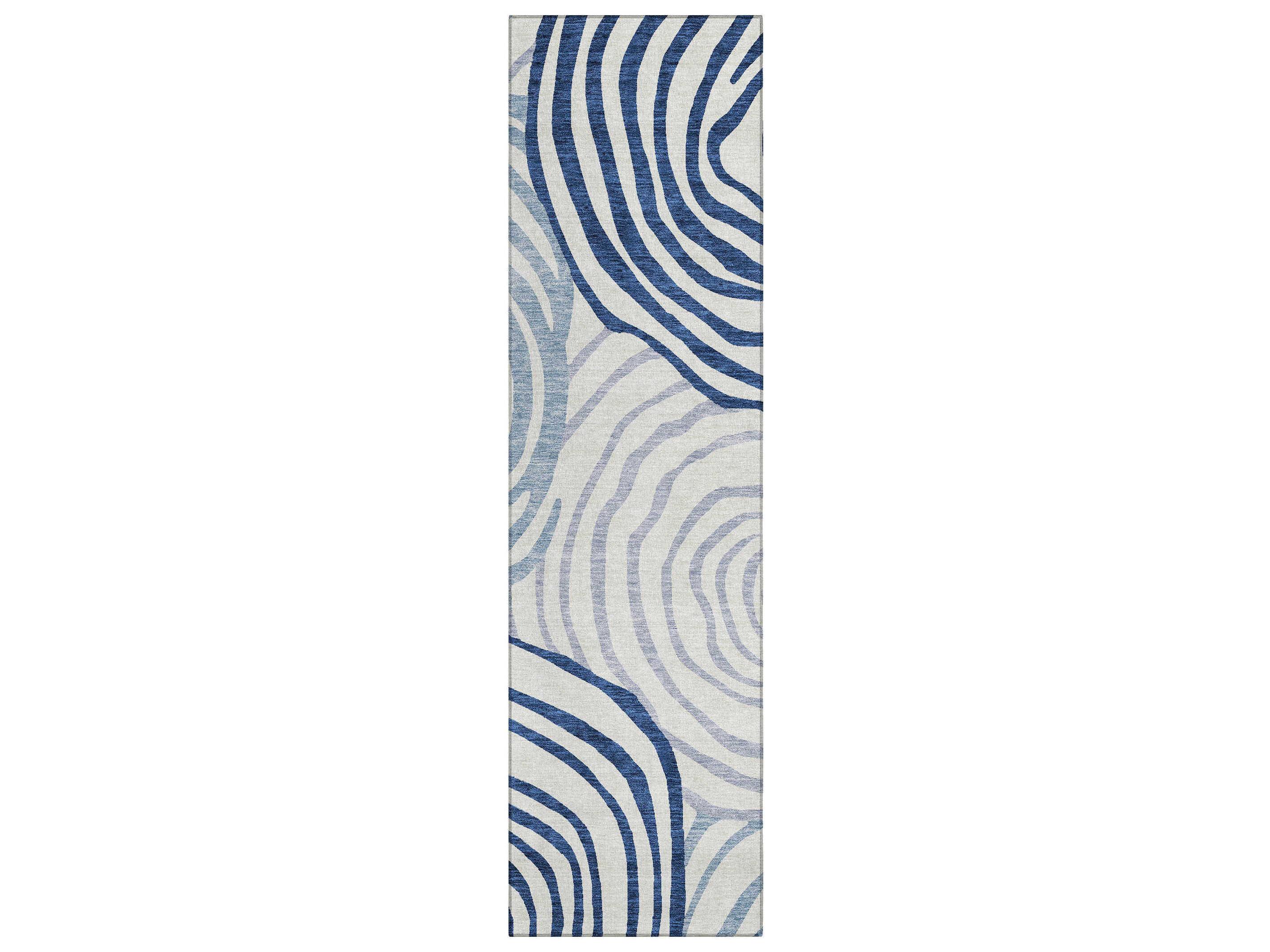 Dalyn Chantille Abstract Runner Area Rug