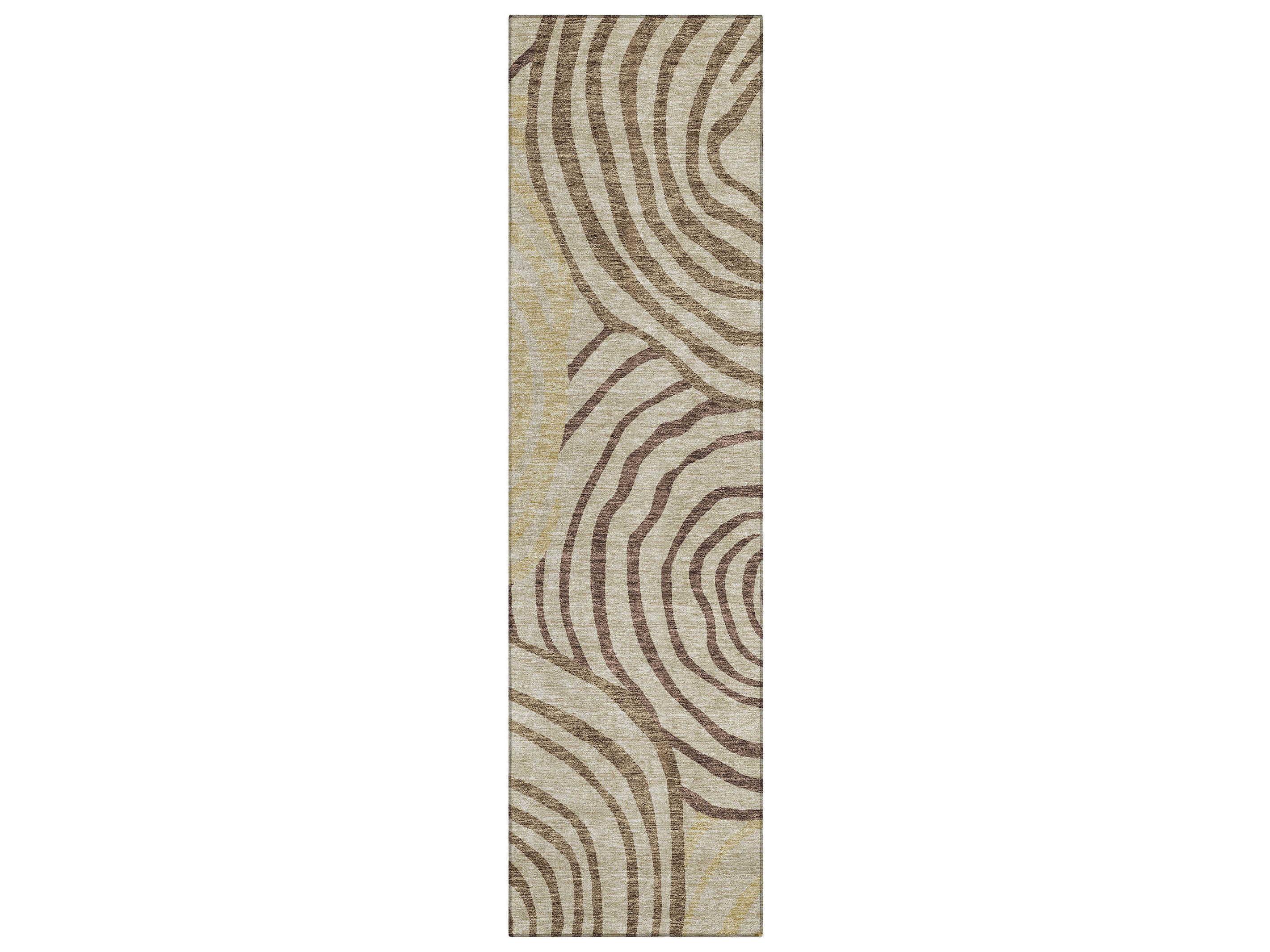 Dalyn Chantille Abstract Runner Area Rug