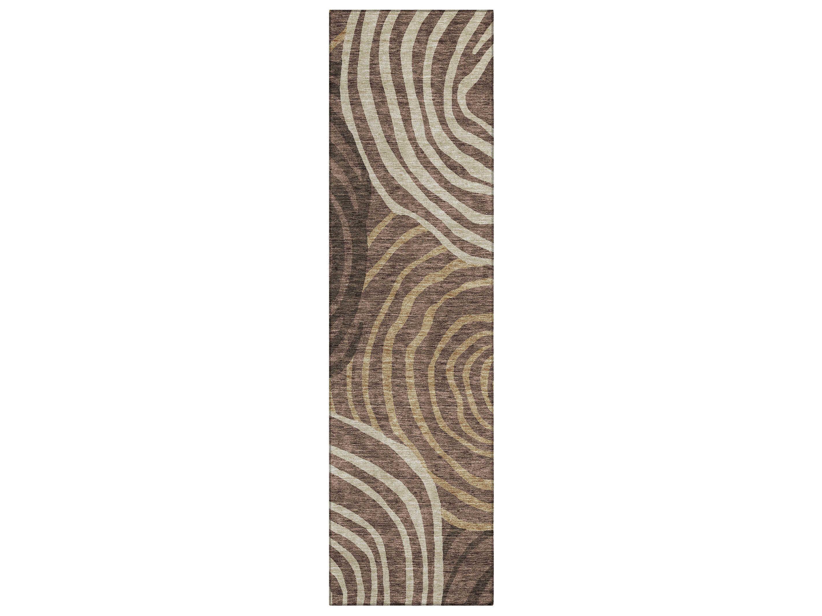 Dalyn Chantille Abstract Runner Area Rug
