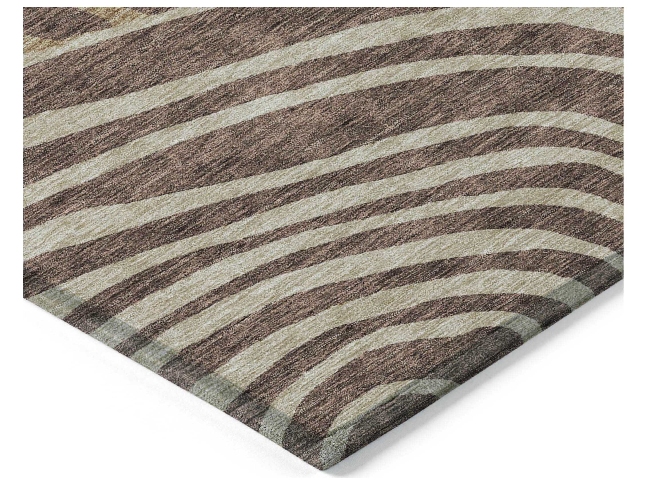 Dalyn Chantille Abstract Runner Area Rug