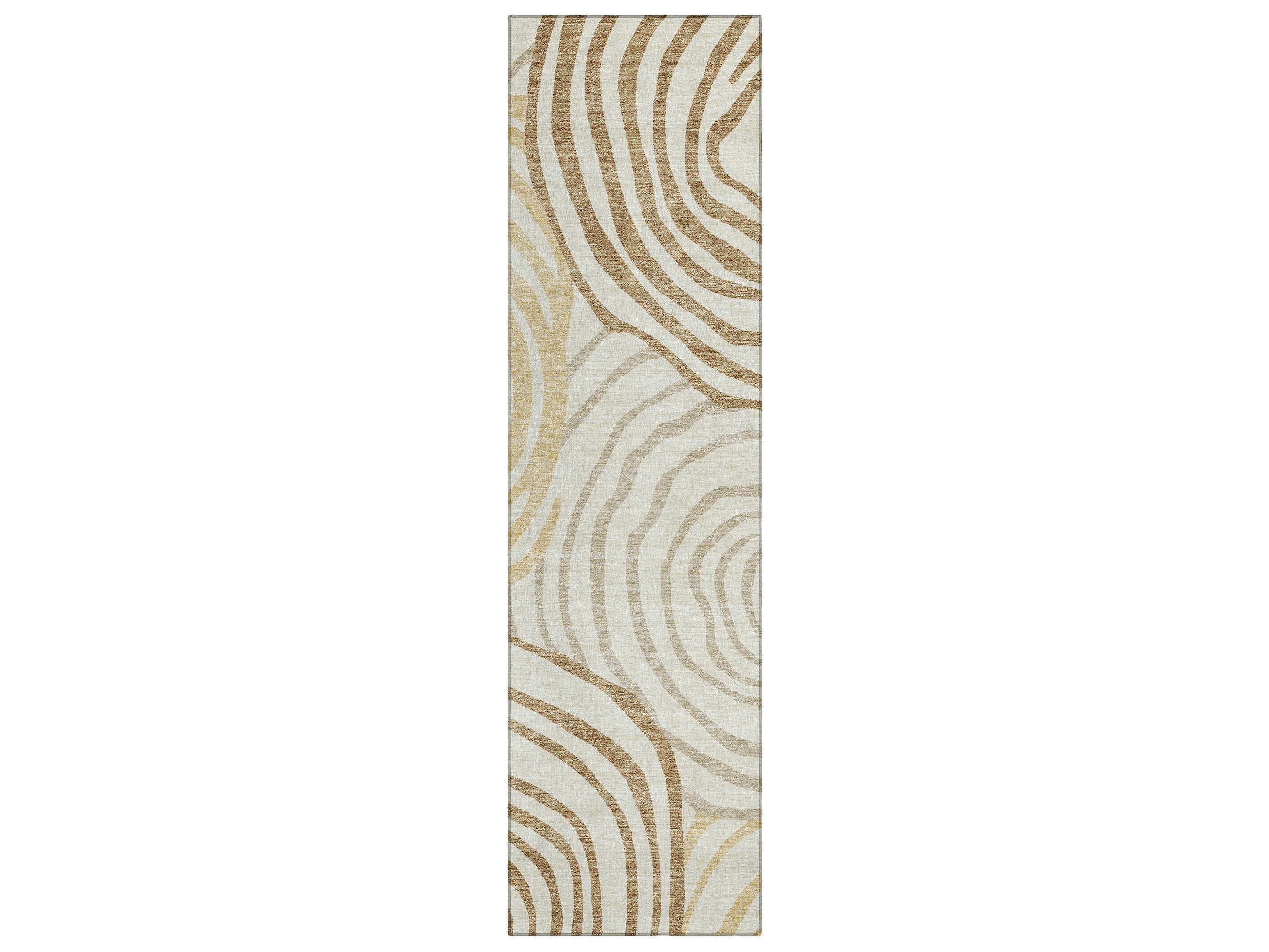 Dalyn Chantille Abstract Runner Area Rug