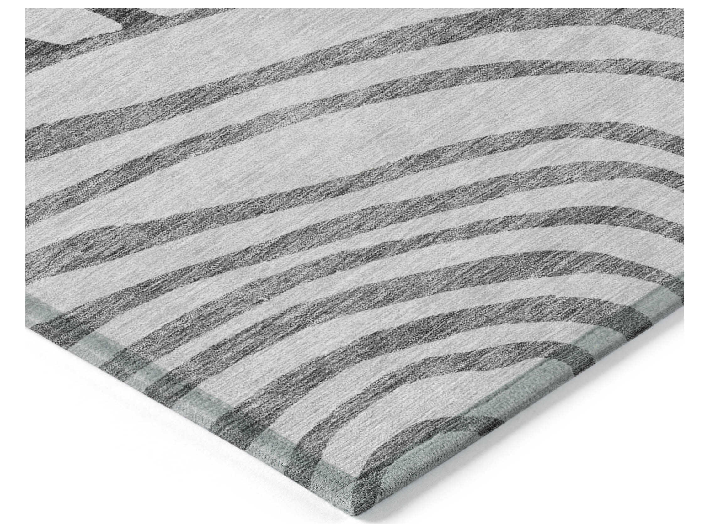 Dalyn Chantille Abstract Runner Area Rug