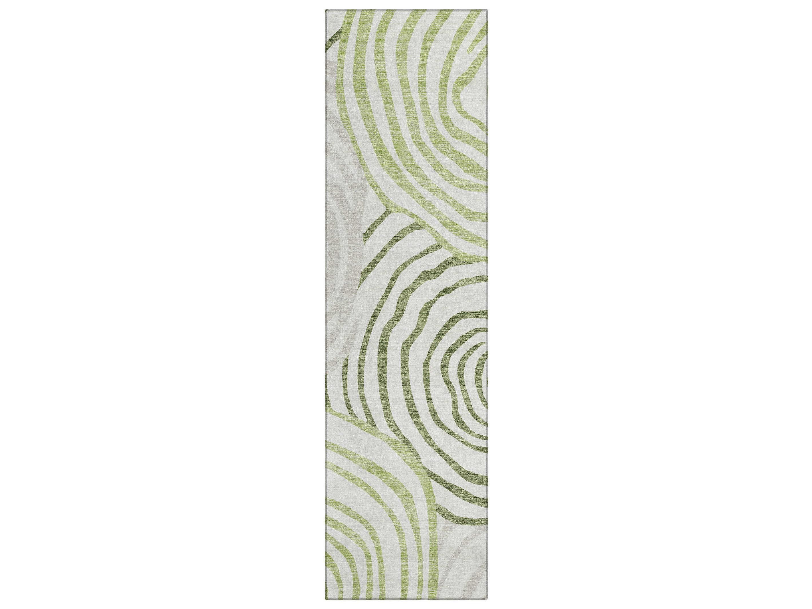 Dalyn Chantille Abstract Runner Area Rug
