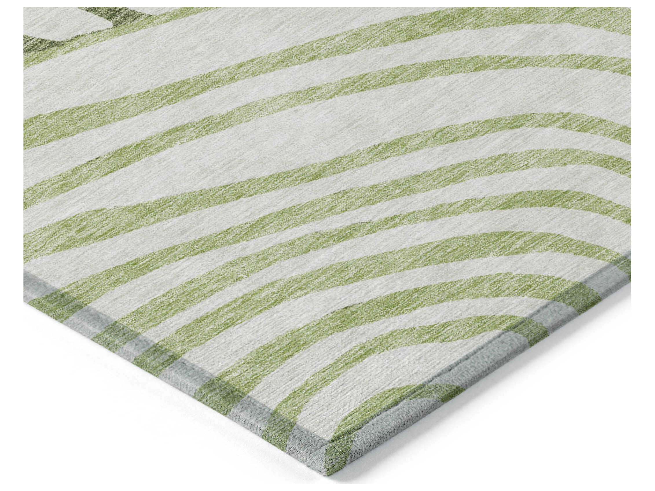 Dalyn Chantille Abstract Runner Area Rug