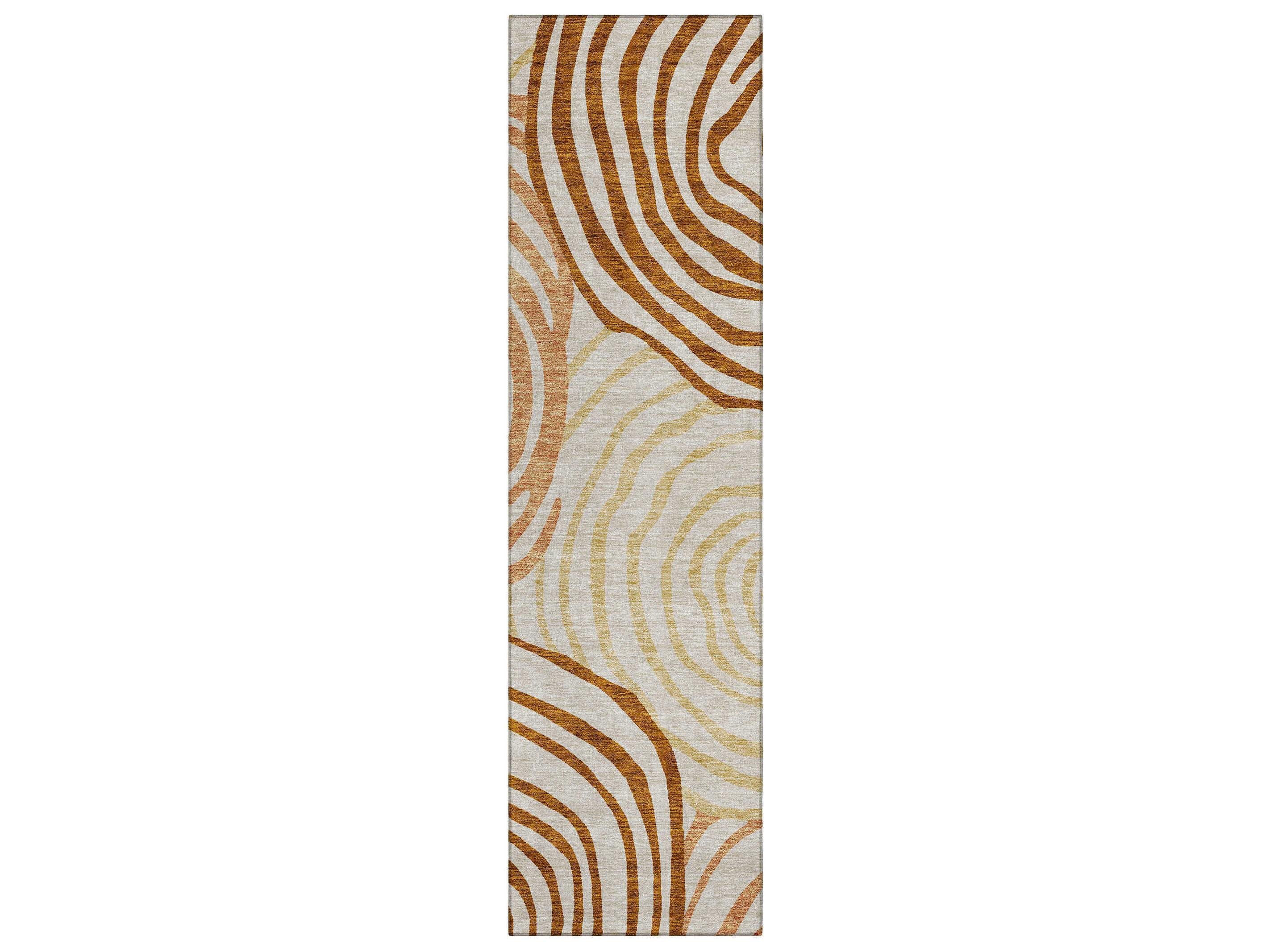 Dalyn Chantille Abstract Runner Area Rug