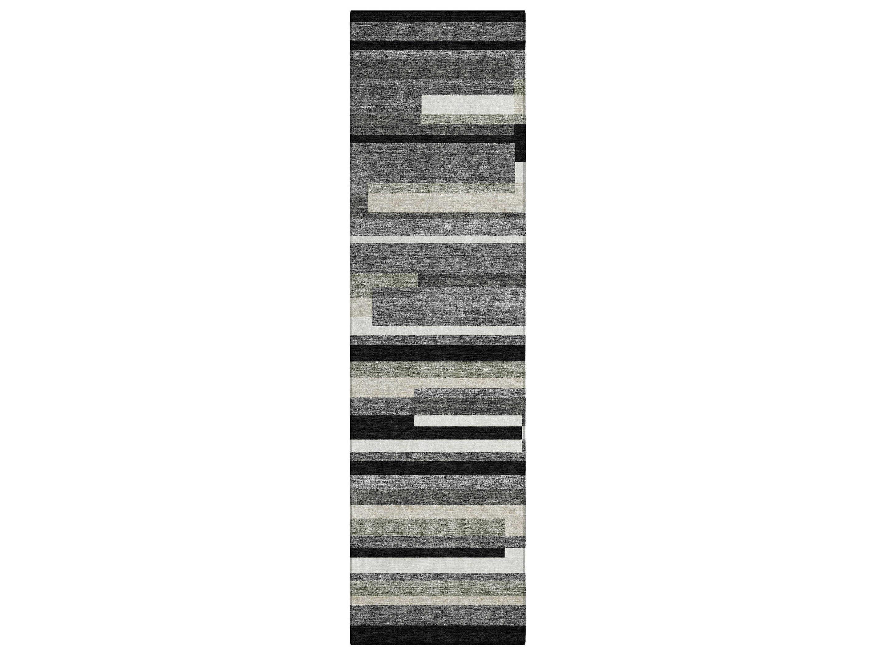 Dalyn Chantille Striped Runner Area Rug