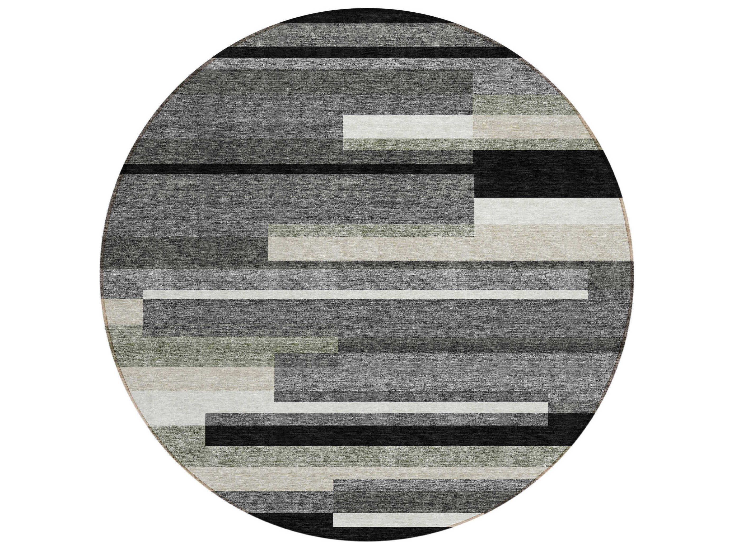 Dalyn Chantille Striped Runner Area Rug