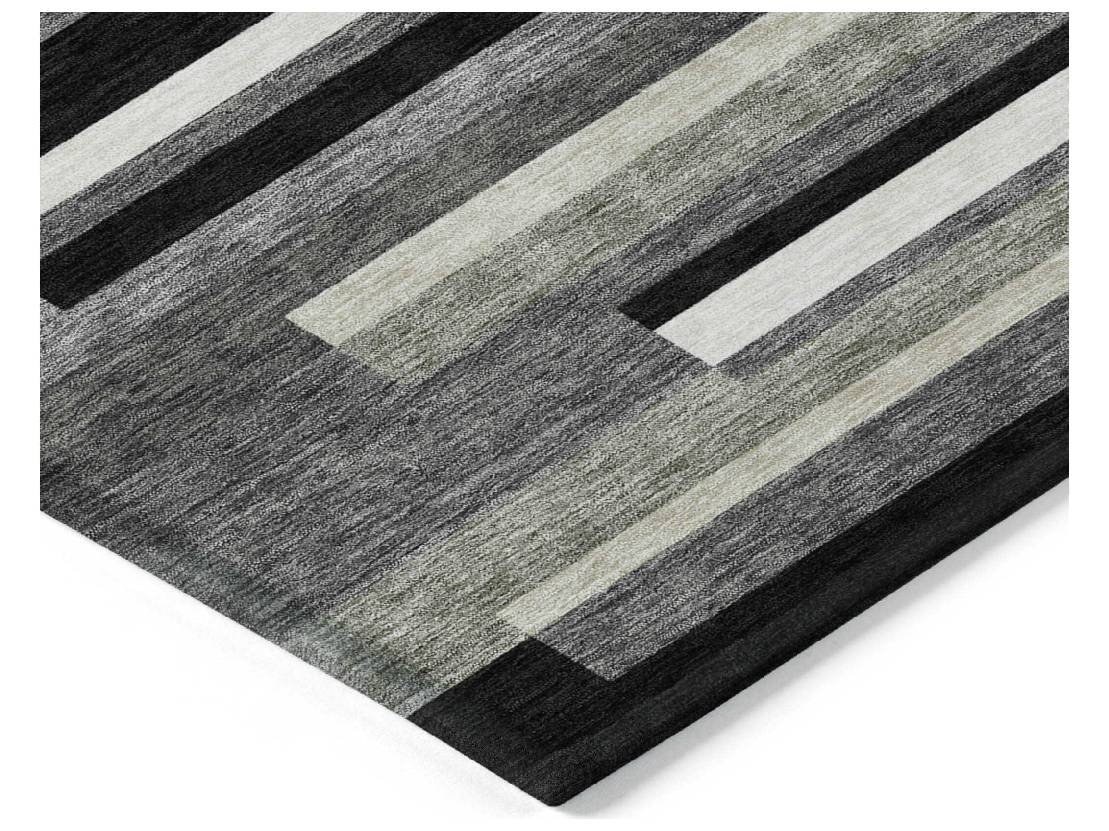 Dalyn Chantille Striped Runner Area Rug