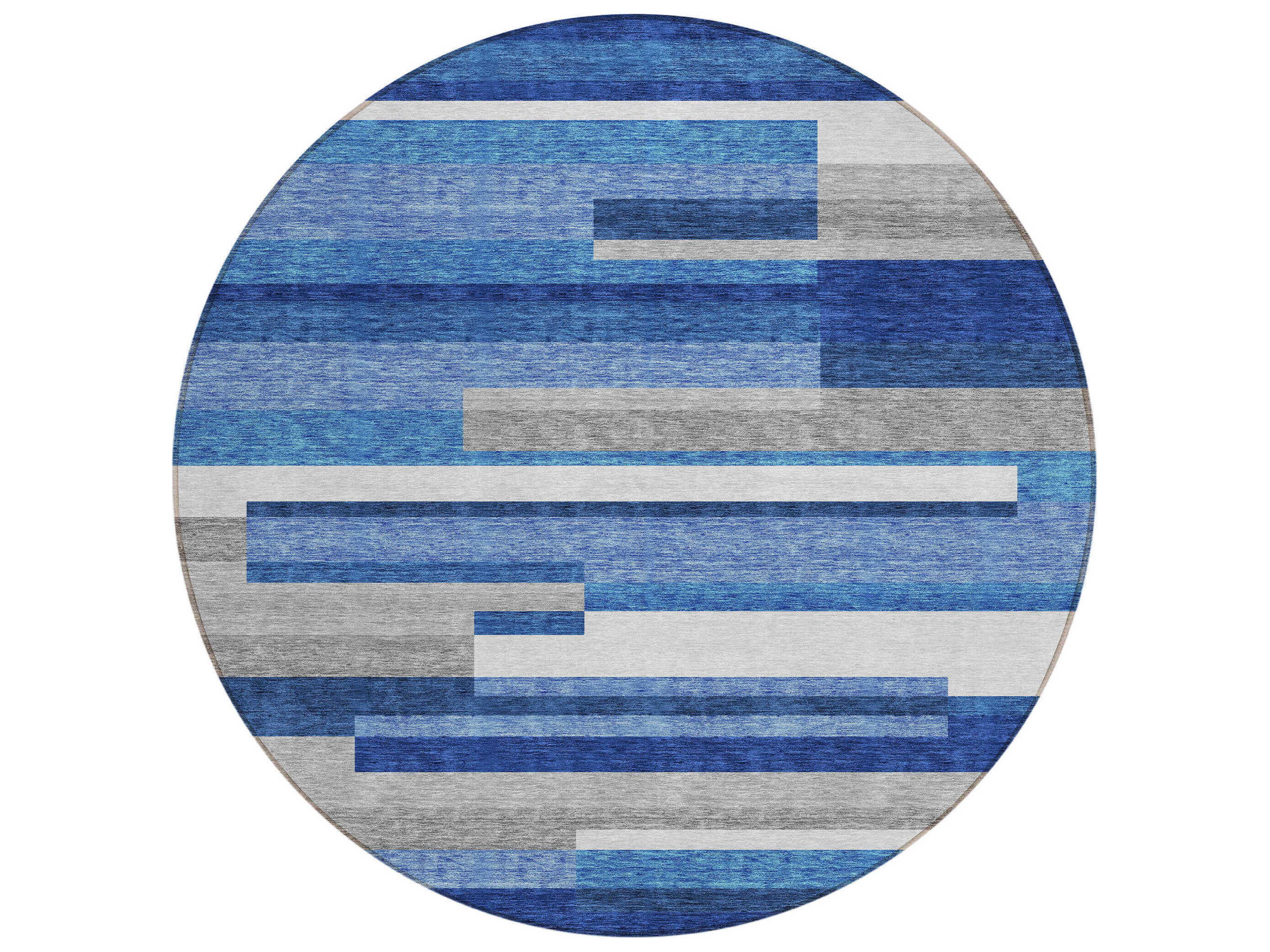 Dalyn Chantille Striped Runner Area Rug