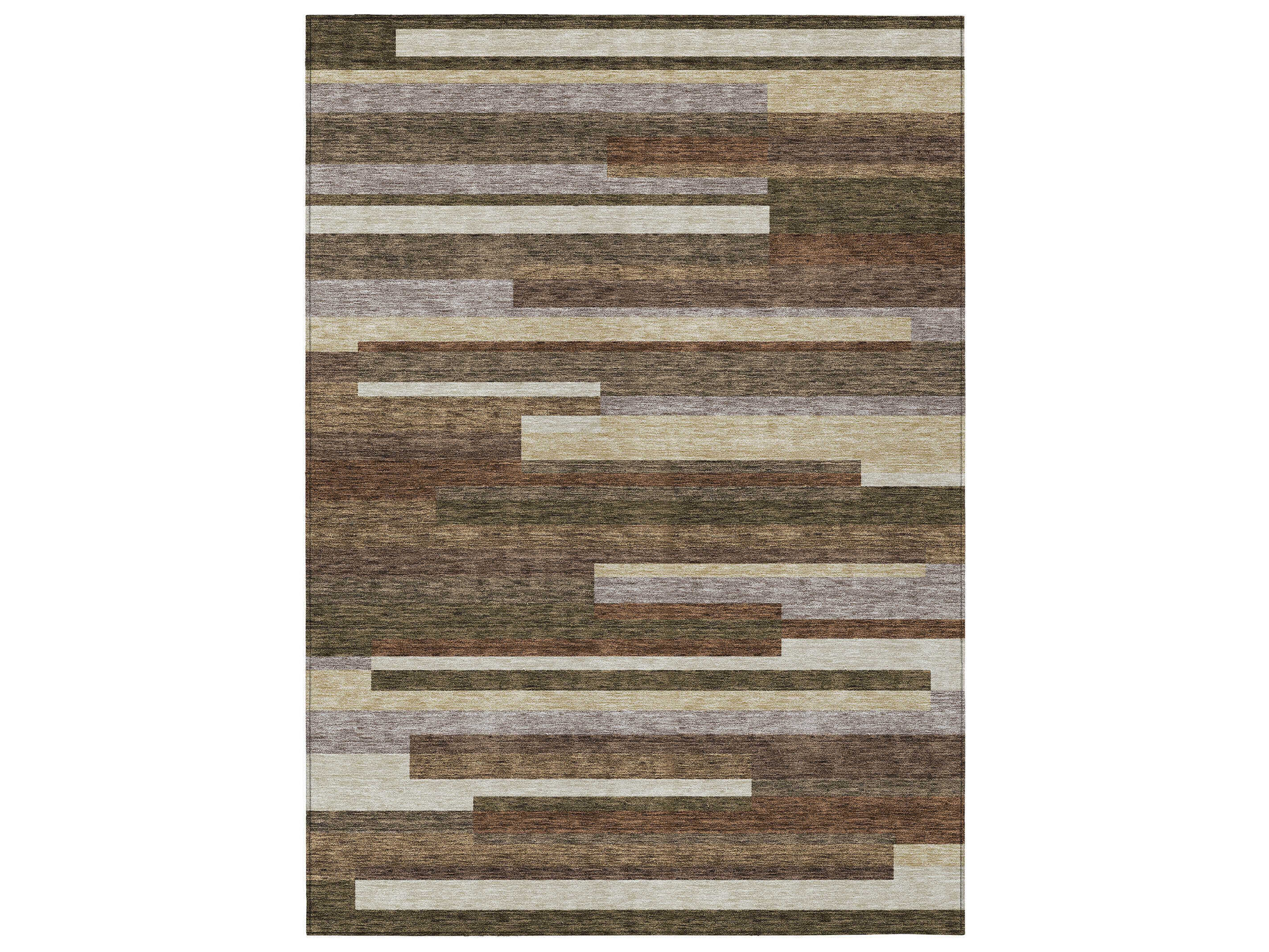 Dalyn Chantille Striped Runner Area Rug