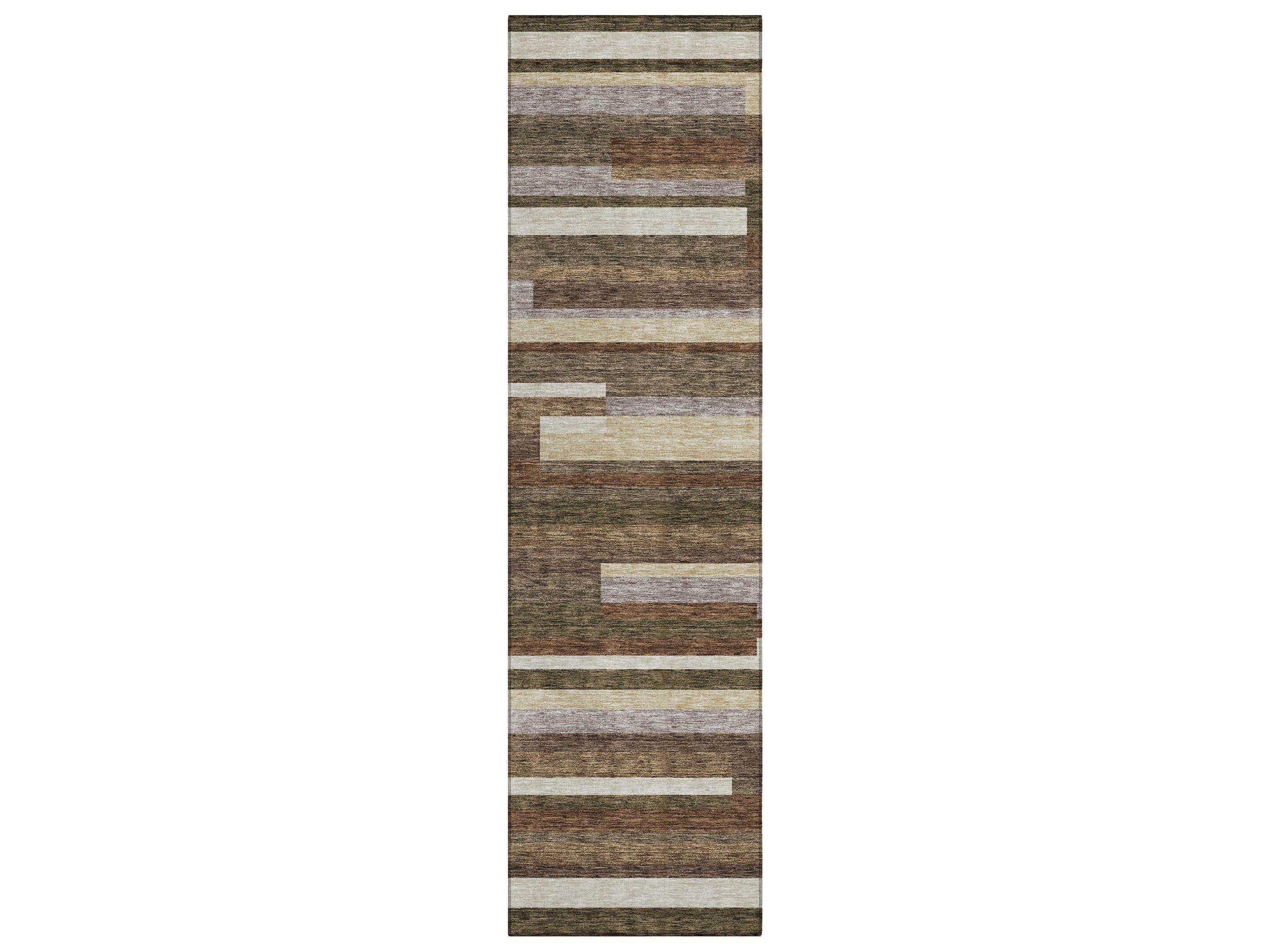 Dalyn Chantille Striped Runner Area Rug
