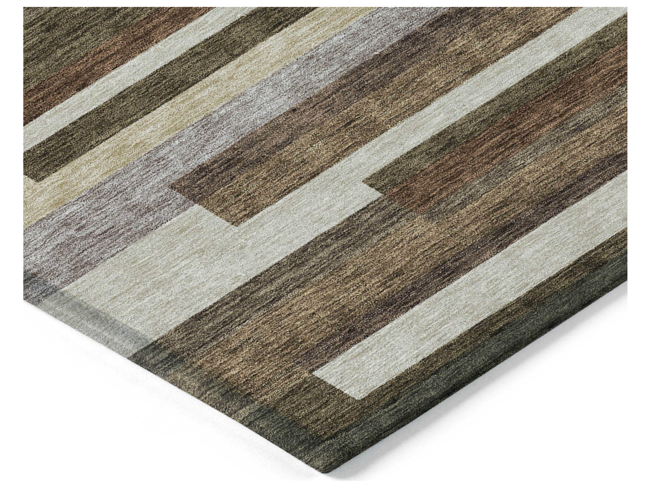 Dalyn Chantille Striped Runner Area Rug