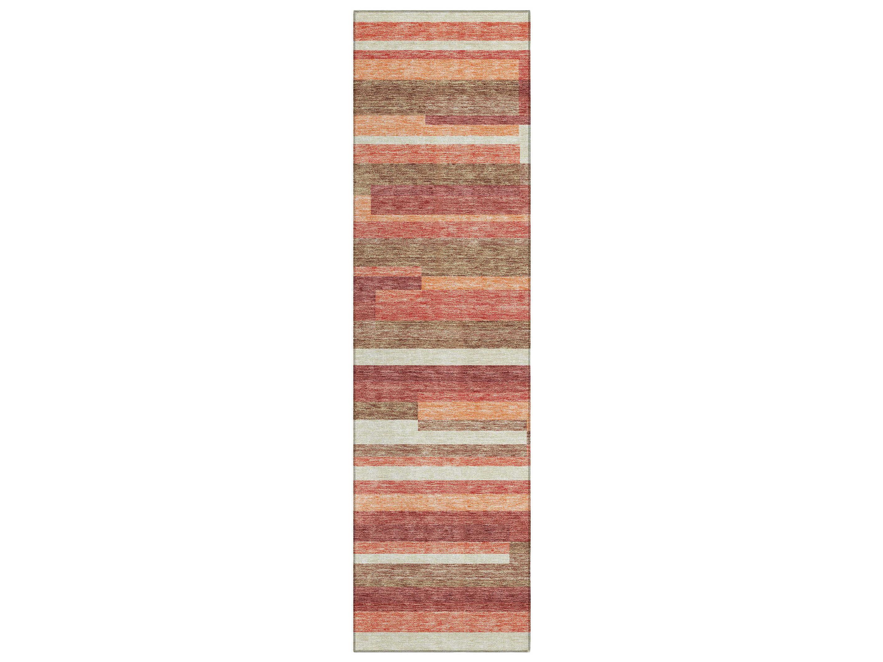 Dalyn Chantille Striped Runner Area Rug