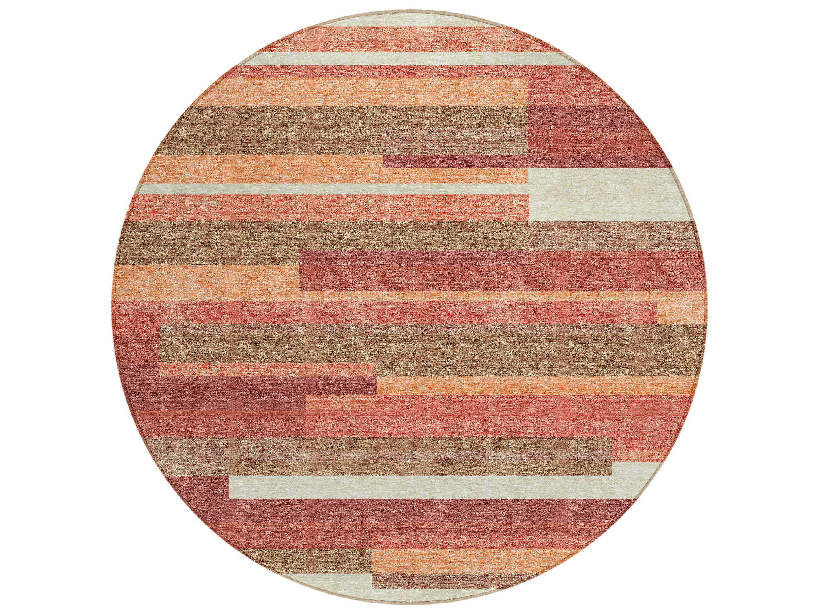 Dalyn Chantille Striped Runner Area Rug