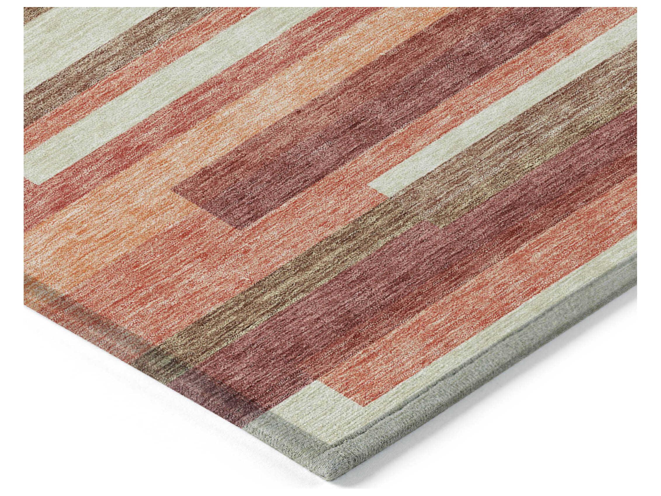 Dalyn Chantille Striped Runner Area Rug