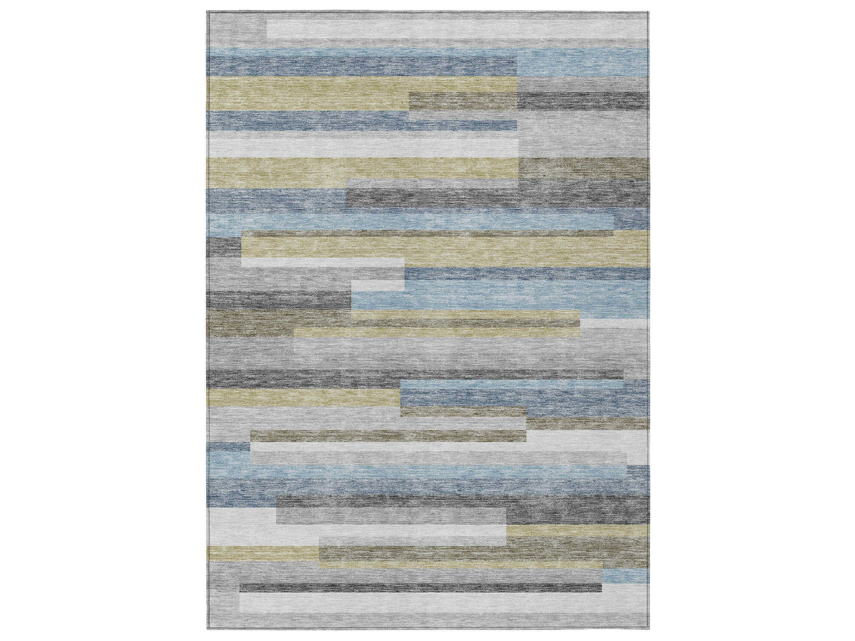 Dalyn Chantille Striped Runner Area Rug