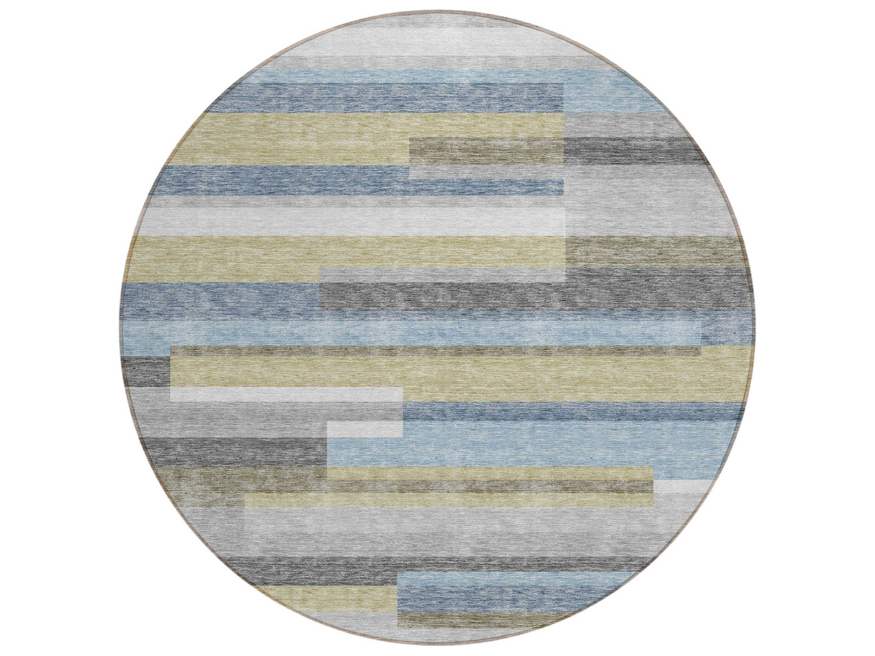 Dalyn Chantille Striped Runner Area Rug