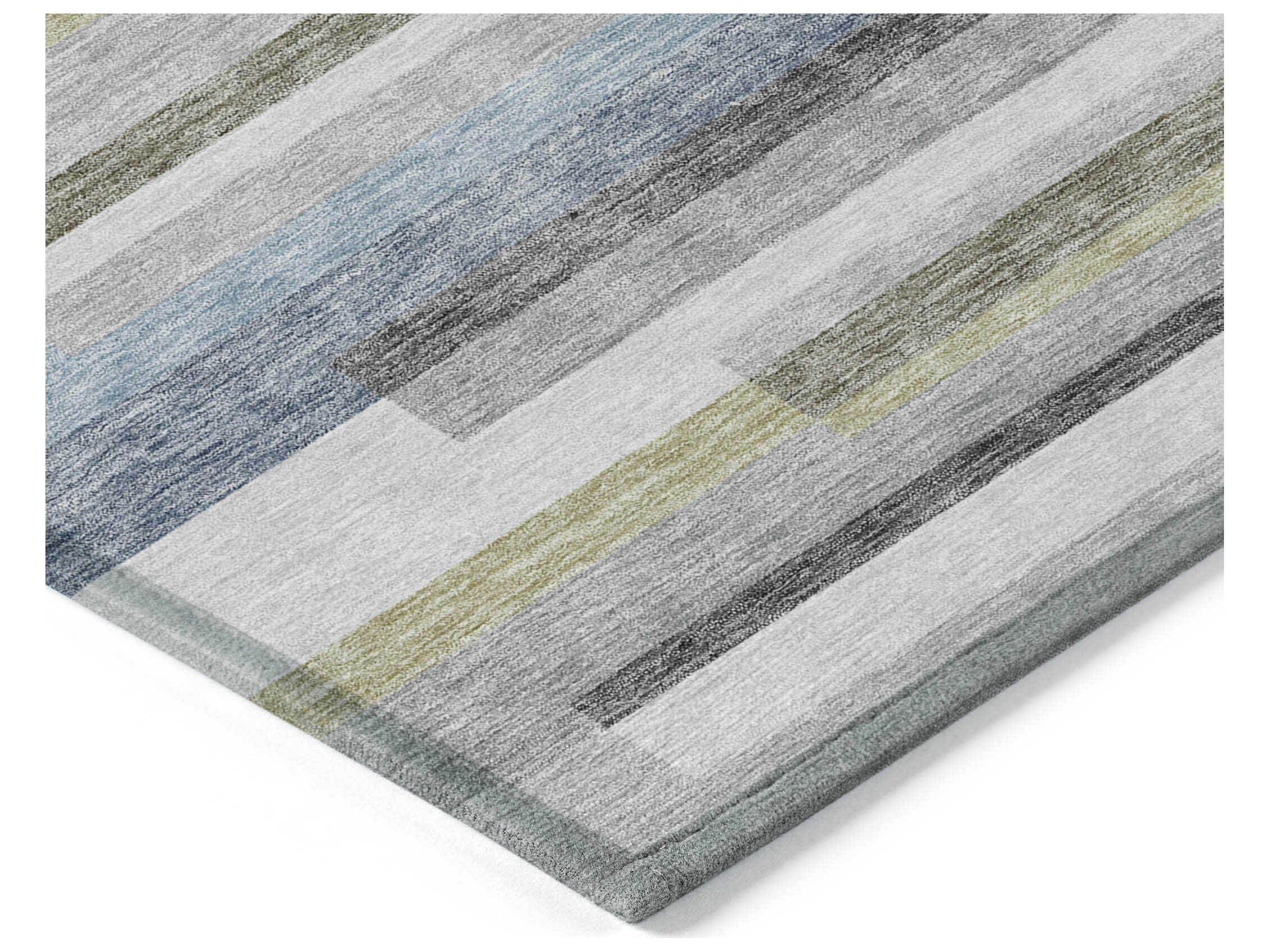 Dalyn Chantille Striped Runner Area Rug
