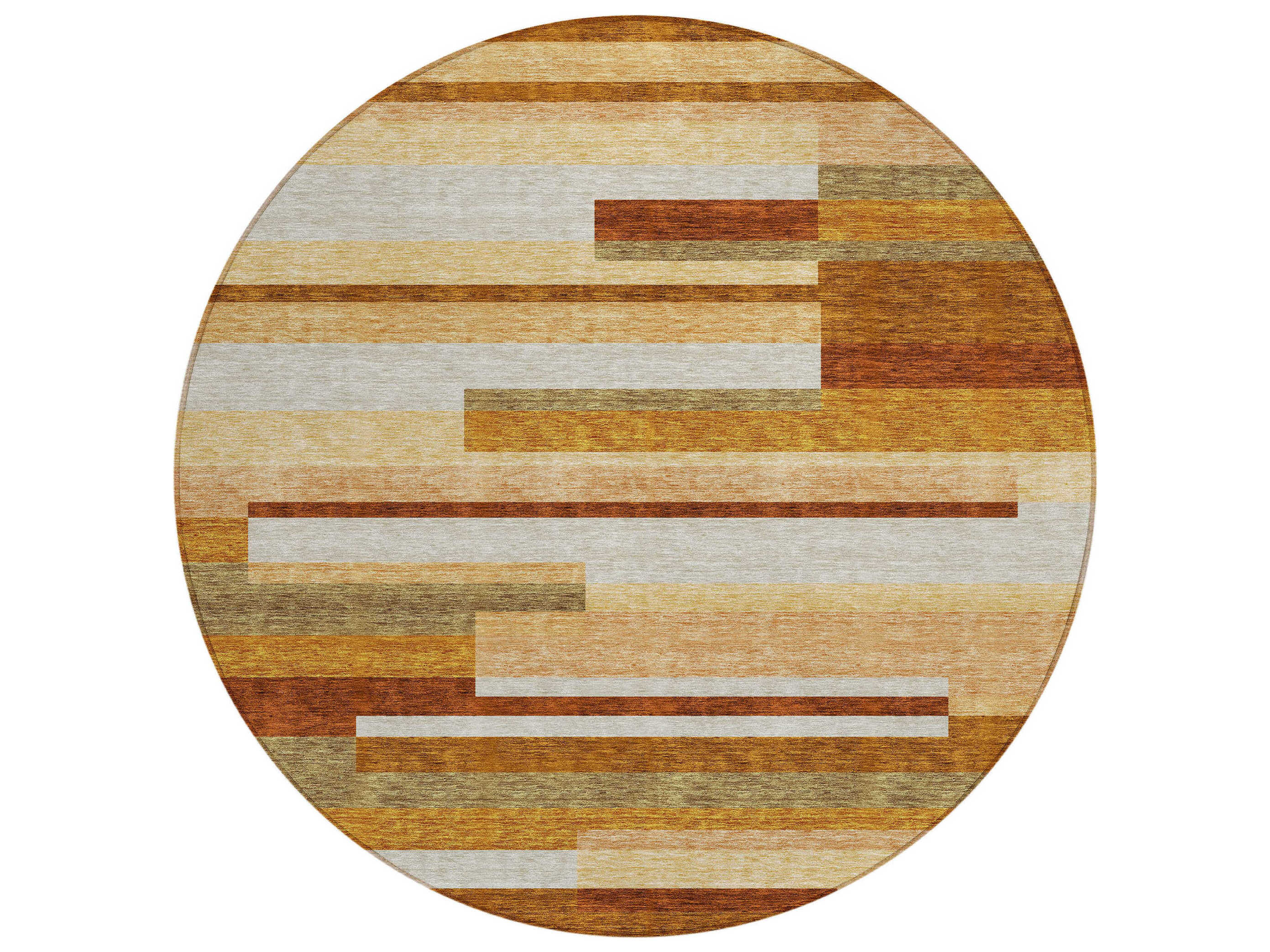 Dalyn Chantille Striped Runner Area Rug